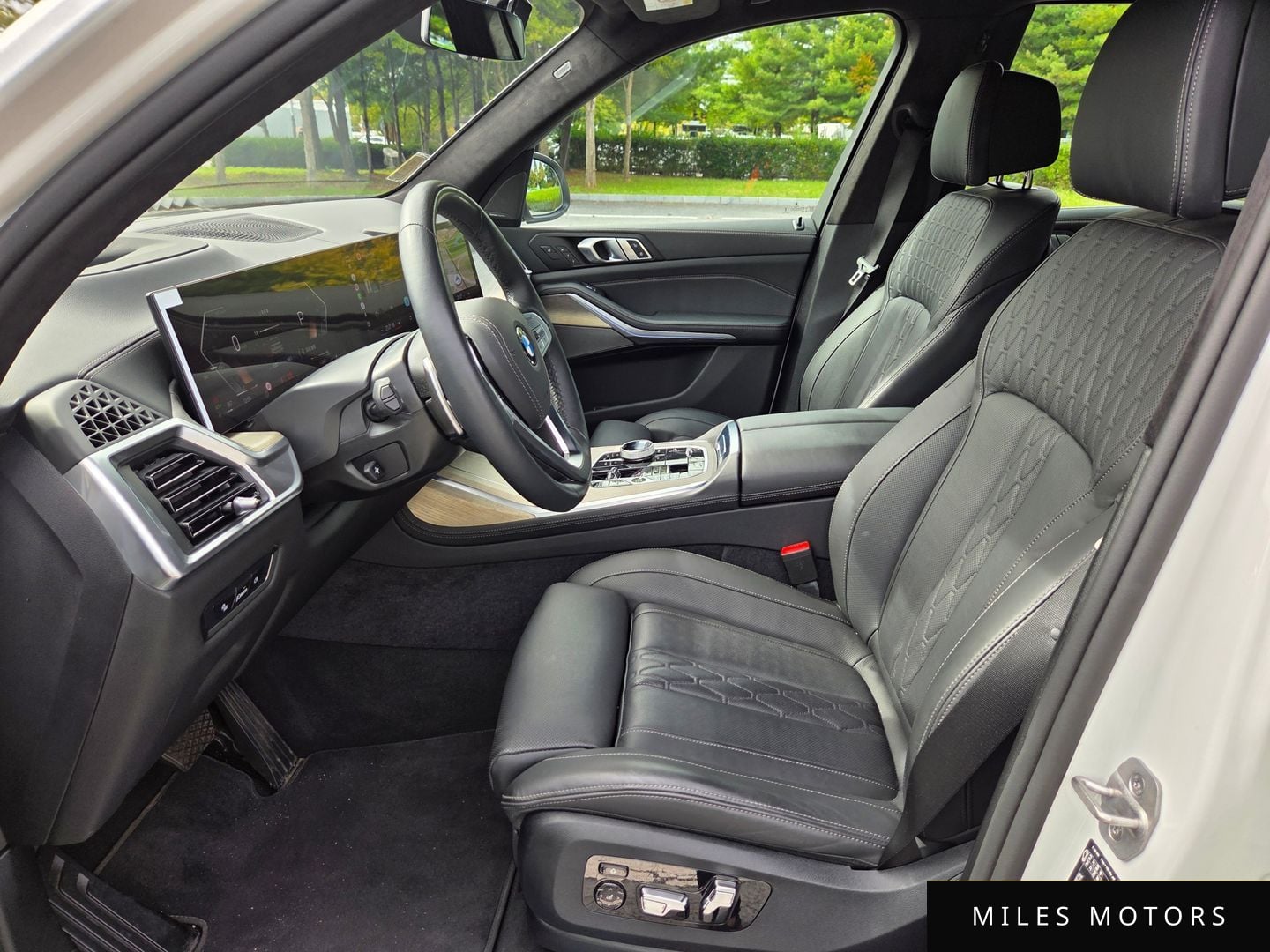 BMW X7 (G07) 2025 — миниатюра 11