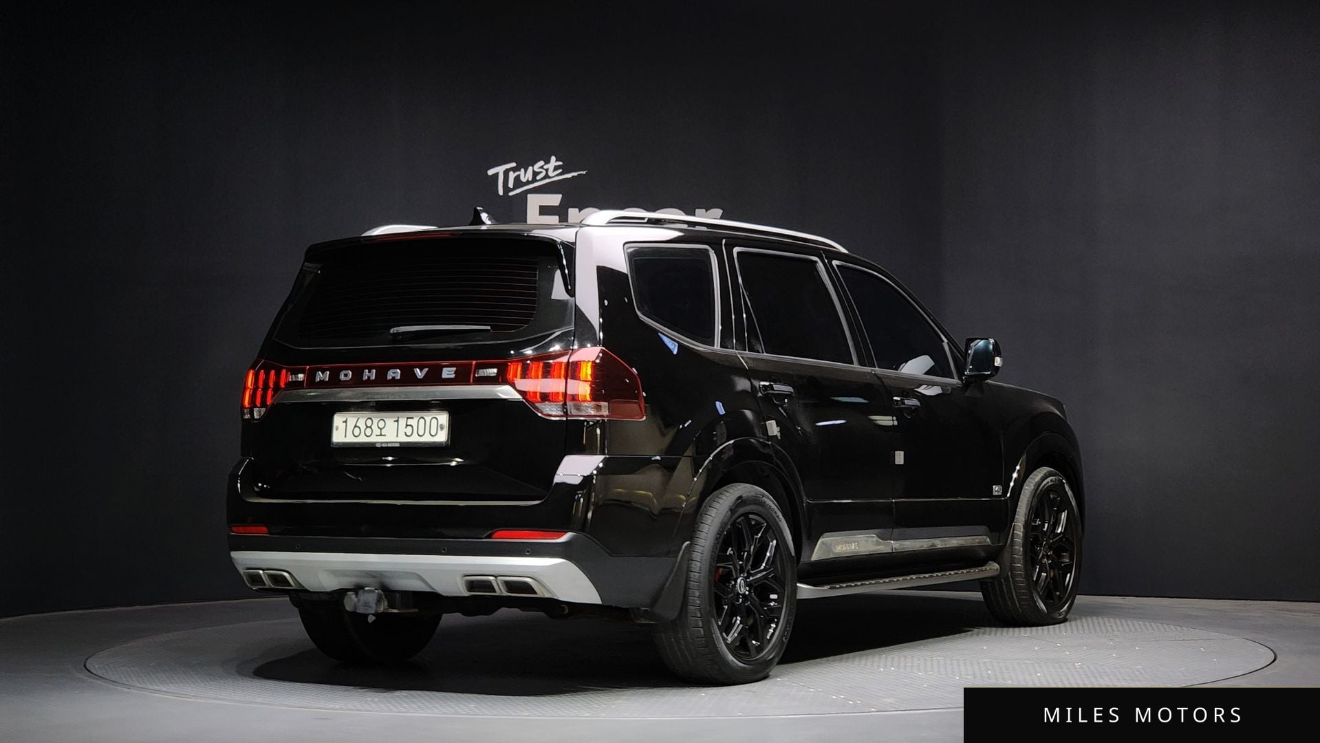 Kia Mohave 2020 — миниатюра 2