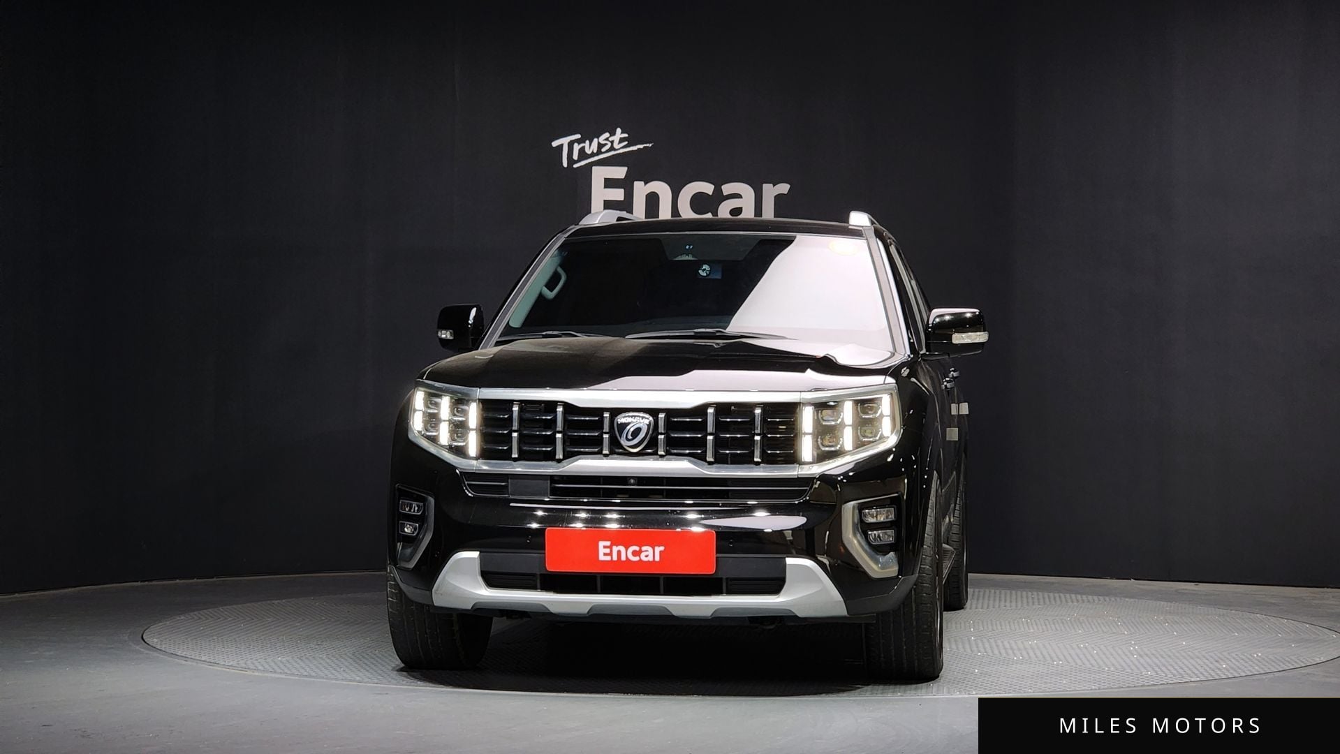 Kia Mohave 2020 — миниатюра 3