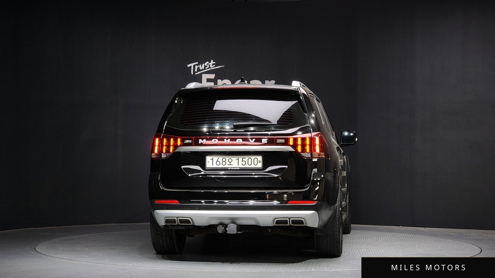 Kia Mohave 2020 — миниатюра 4