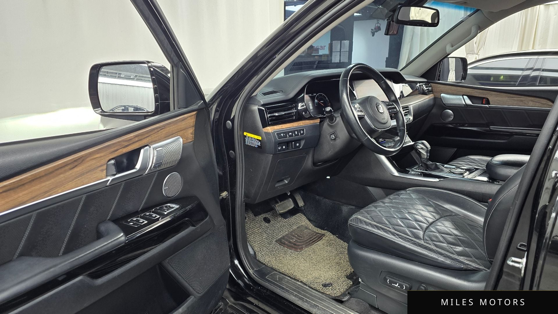 Kia Mohave 2020 — миниатюра 10