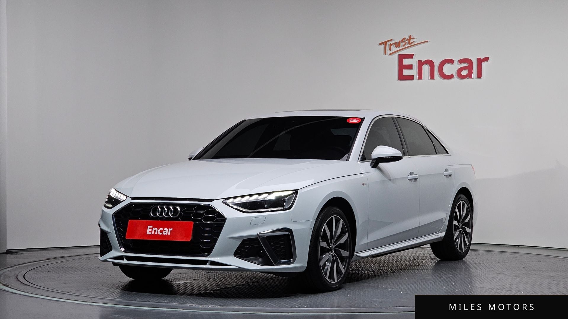 Audi A4 (B9) 2023