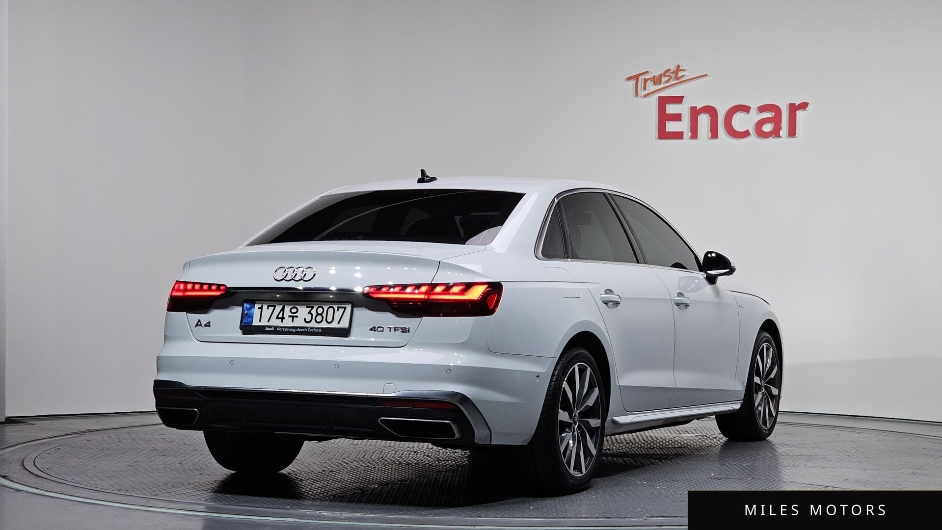 Audi A4 (B9) 2023 — миниатюра 2