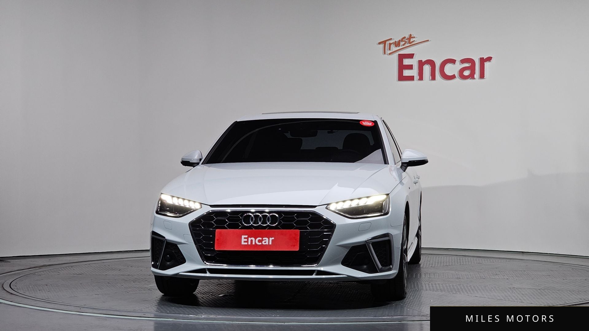 Audi A4 (B9) 2023 — миниатюра 3