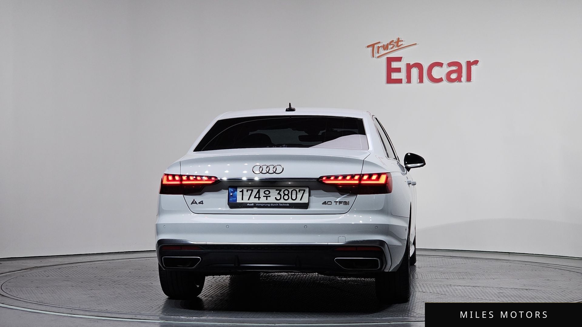 Audi A4 (B9) 2023 — миниатюра 4