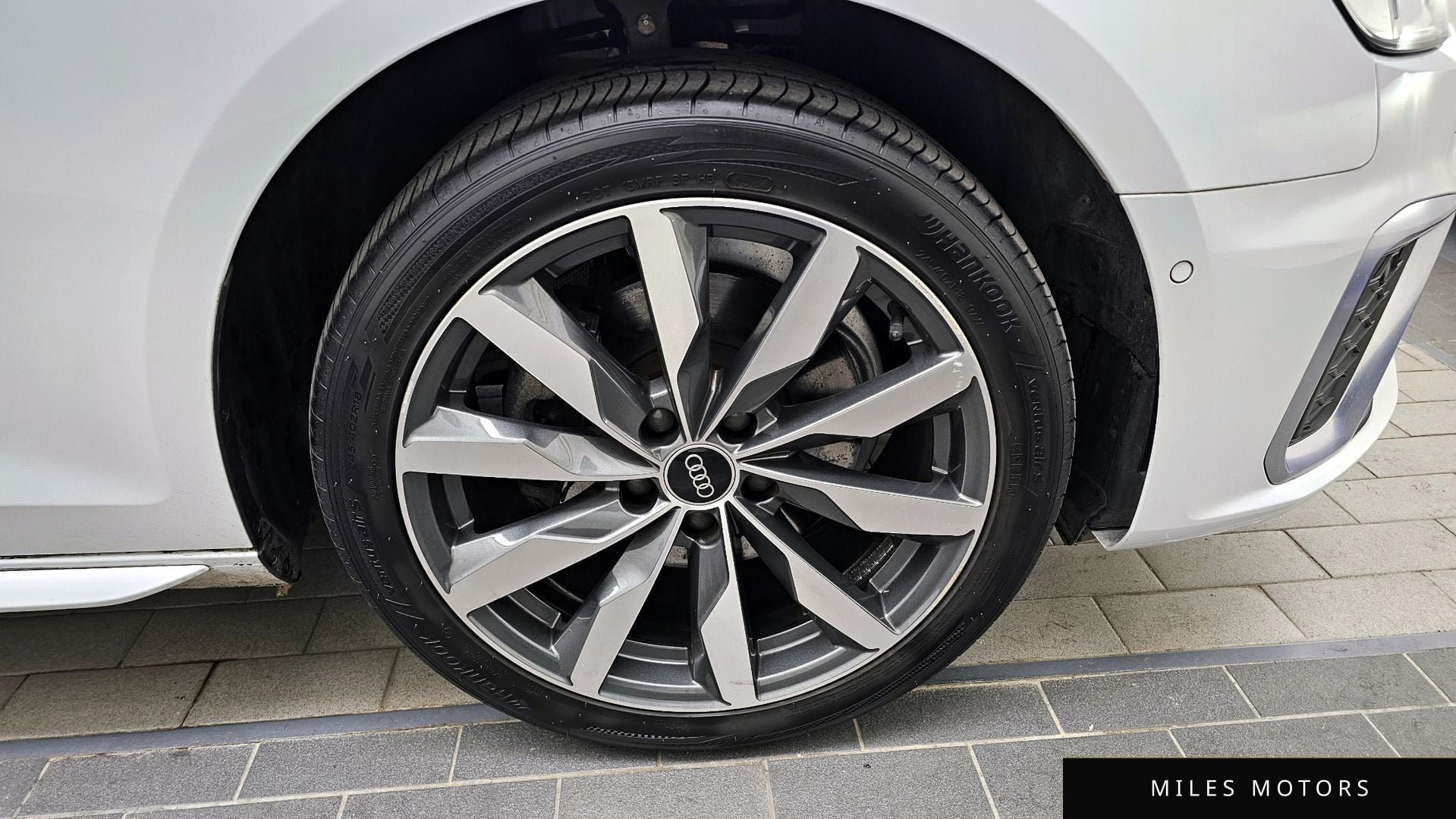 Audi A4 (B9) 2023 — миниатюра 5
