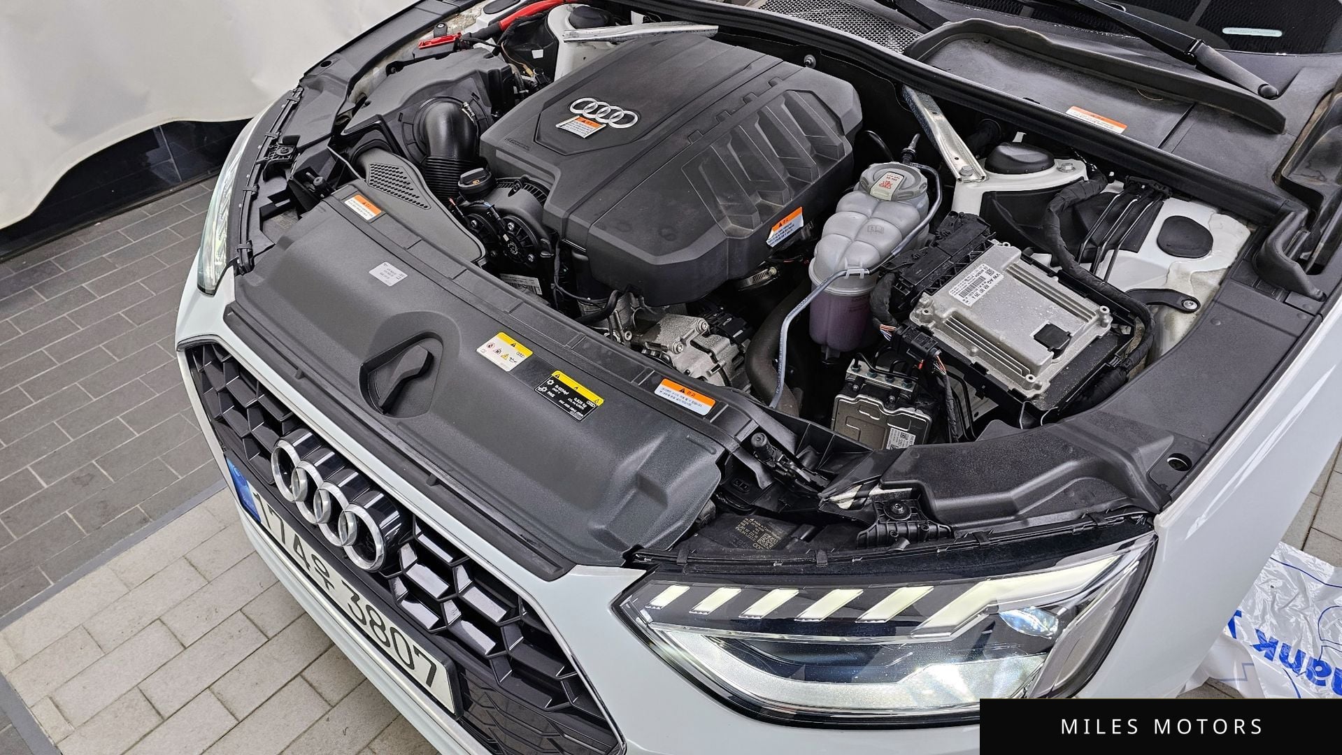Audi A4 (B9) 2023 — миниатюра 6