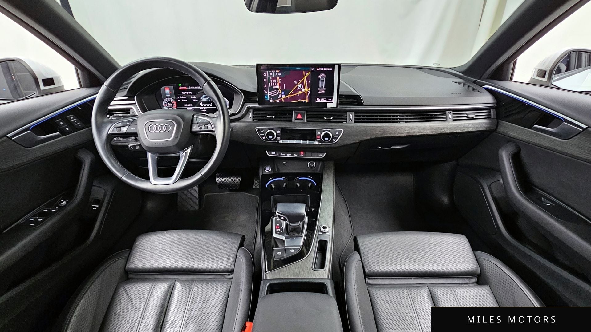 Audi A4 (B9) 2023 — миниатюра 7