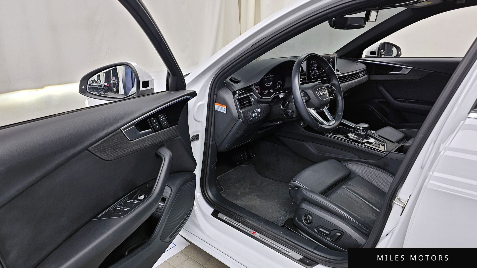 Audi A4 (B9) 2023 — миниатюра 10
