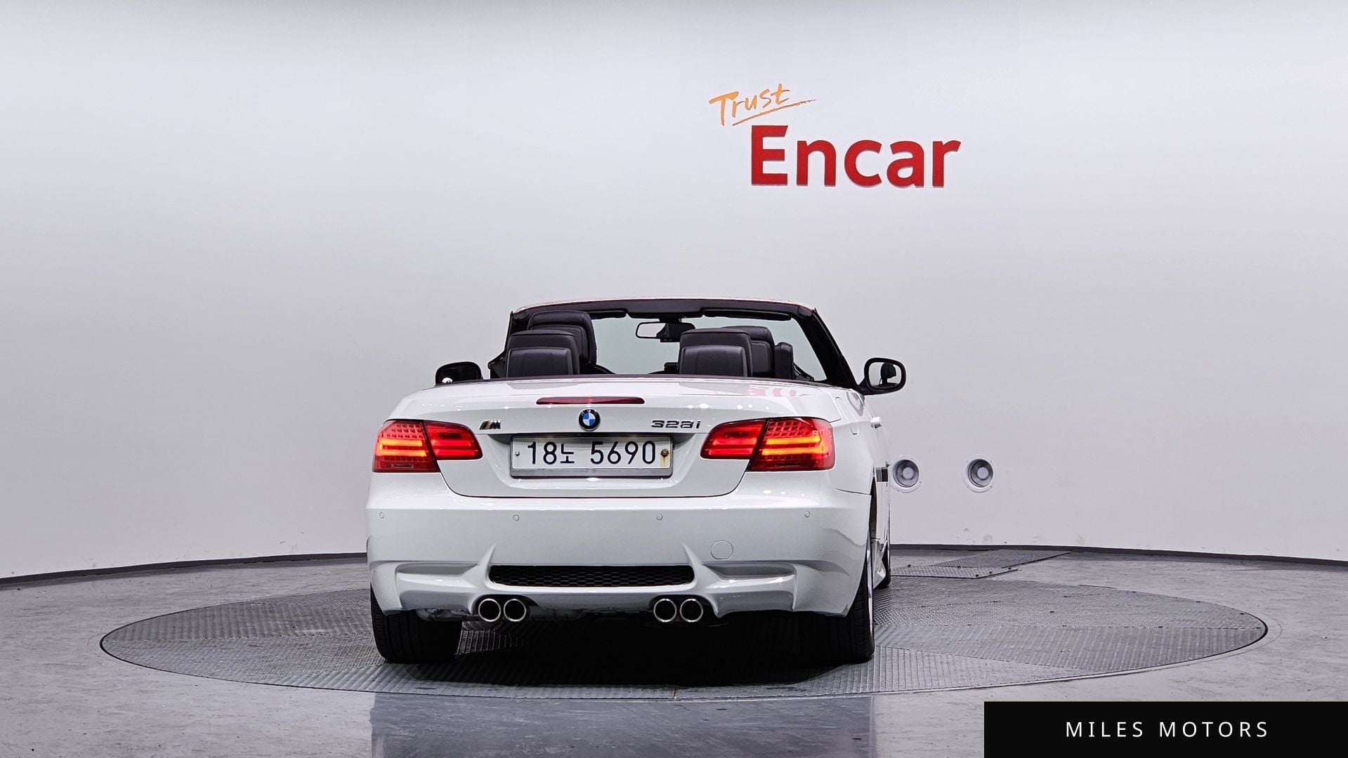 BMW 3시리즈 (E90) 2011 — миниатюра 4