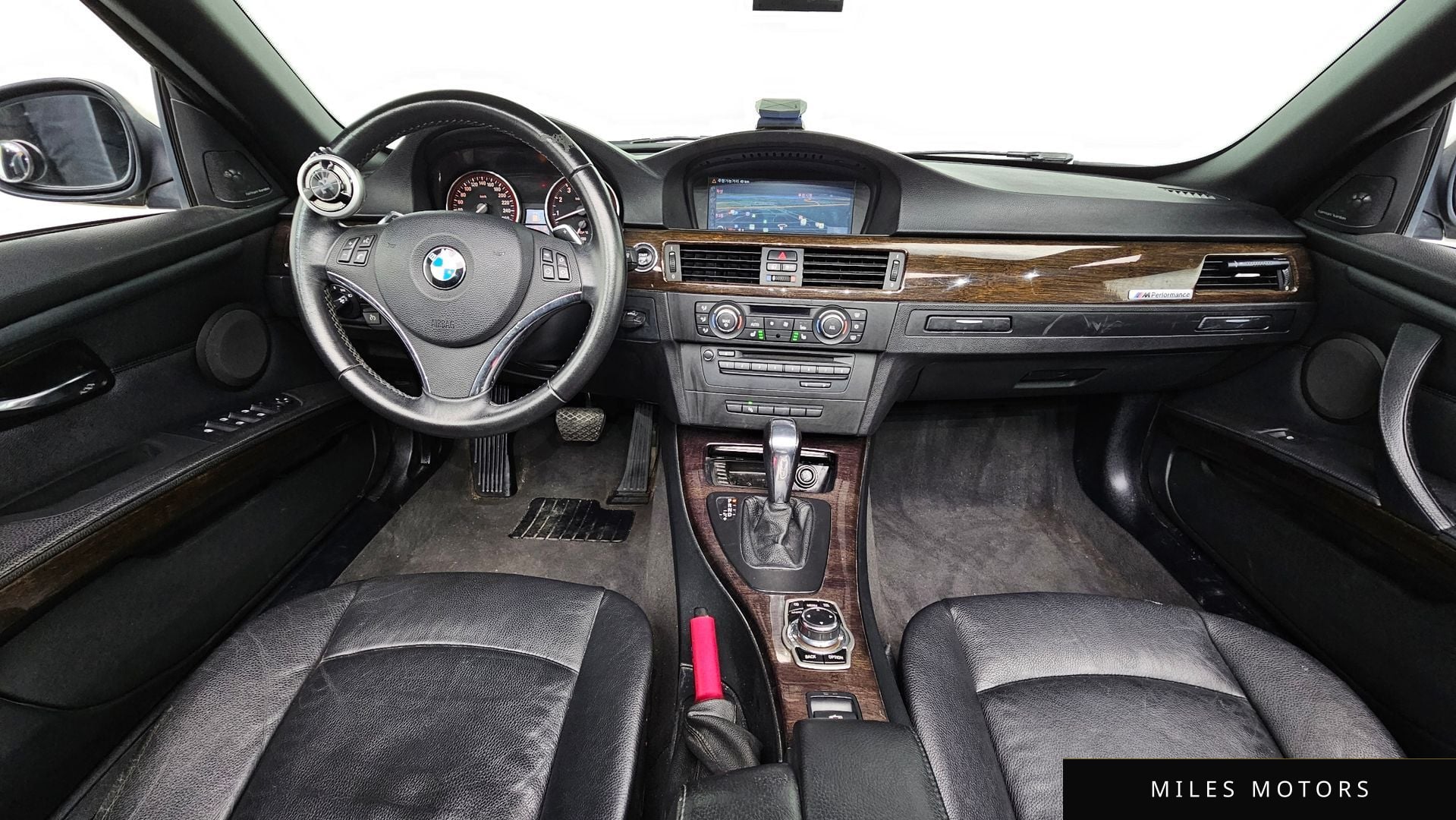 BMW 3시리즈 (E90) 2011 — миниатюра 7