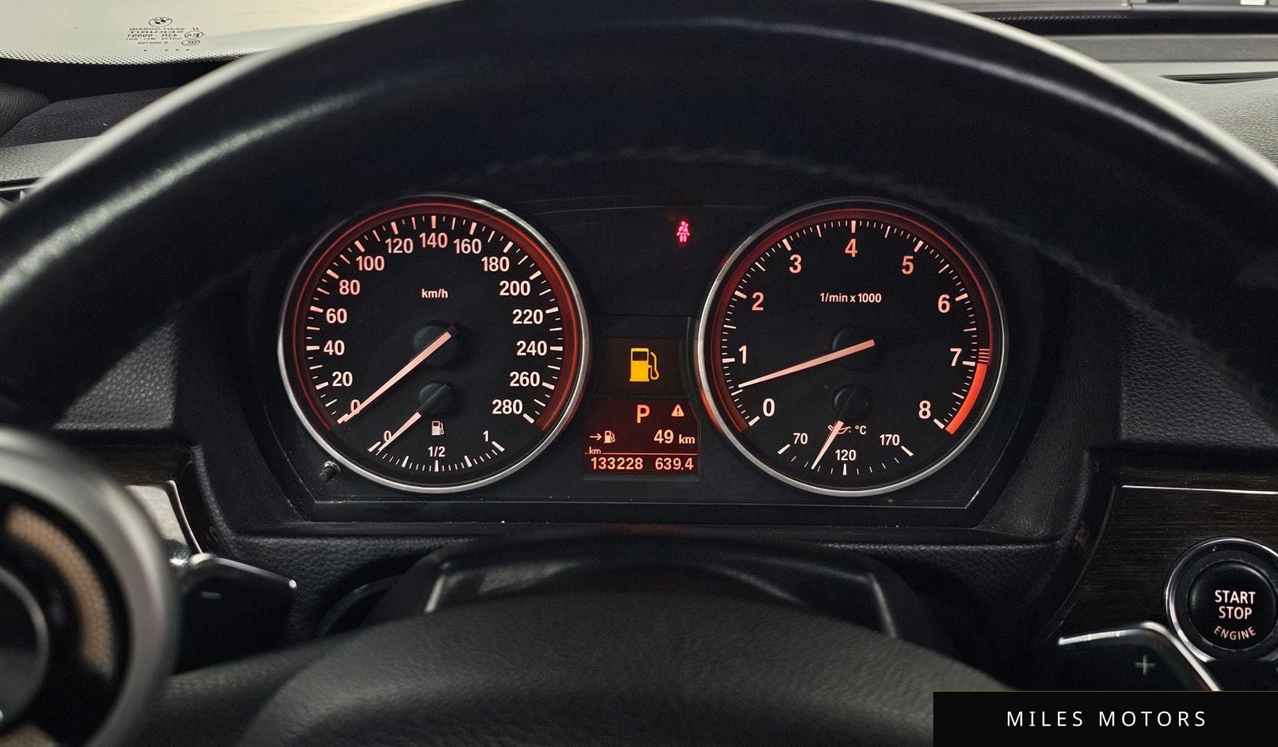 BMW 3시리즈 (E90) 2011 — миниатюра 8