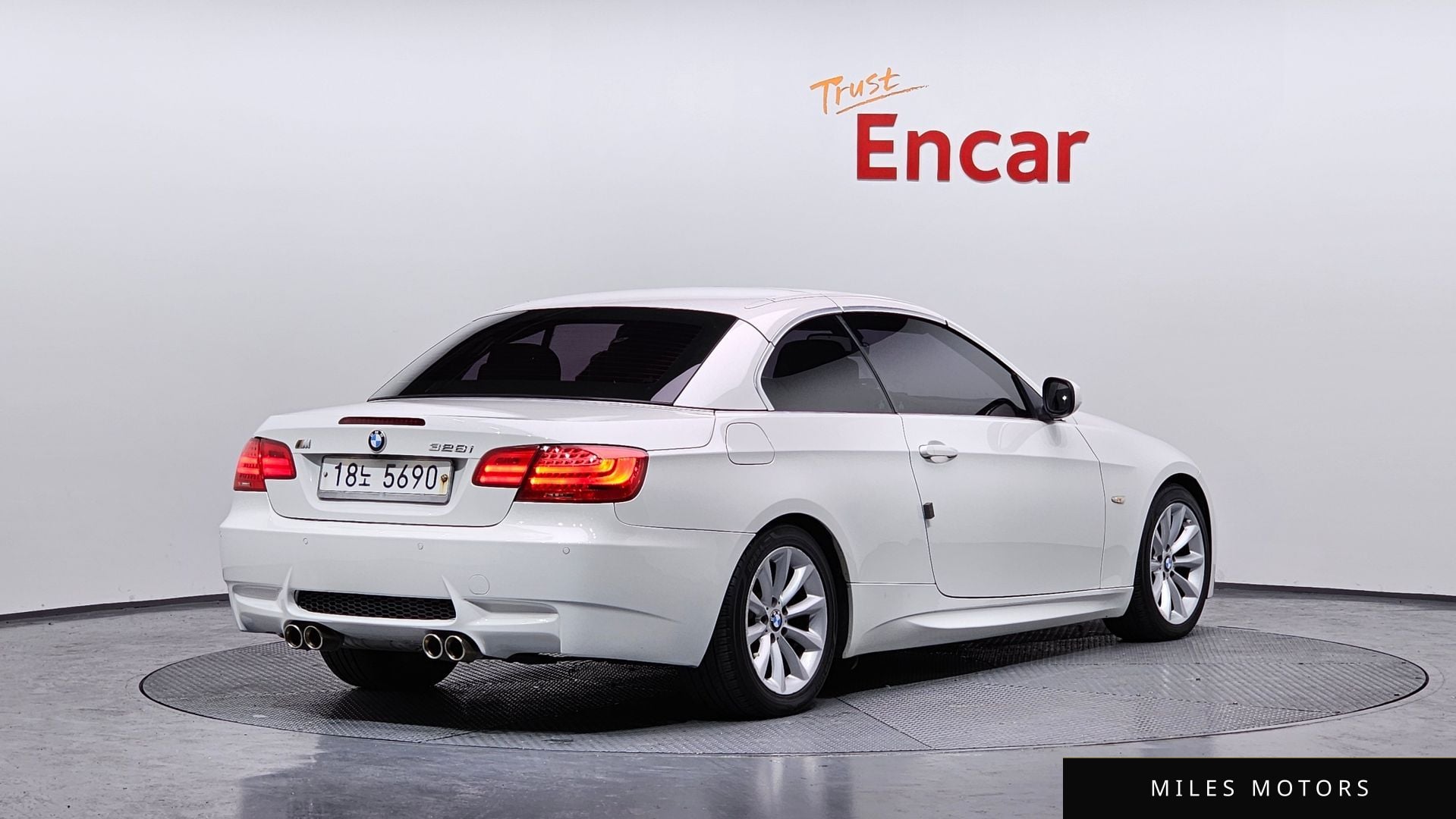 BMW 3시리즈 (E90) 2011 — миниатюра 20