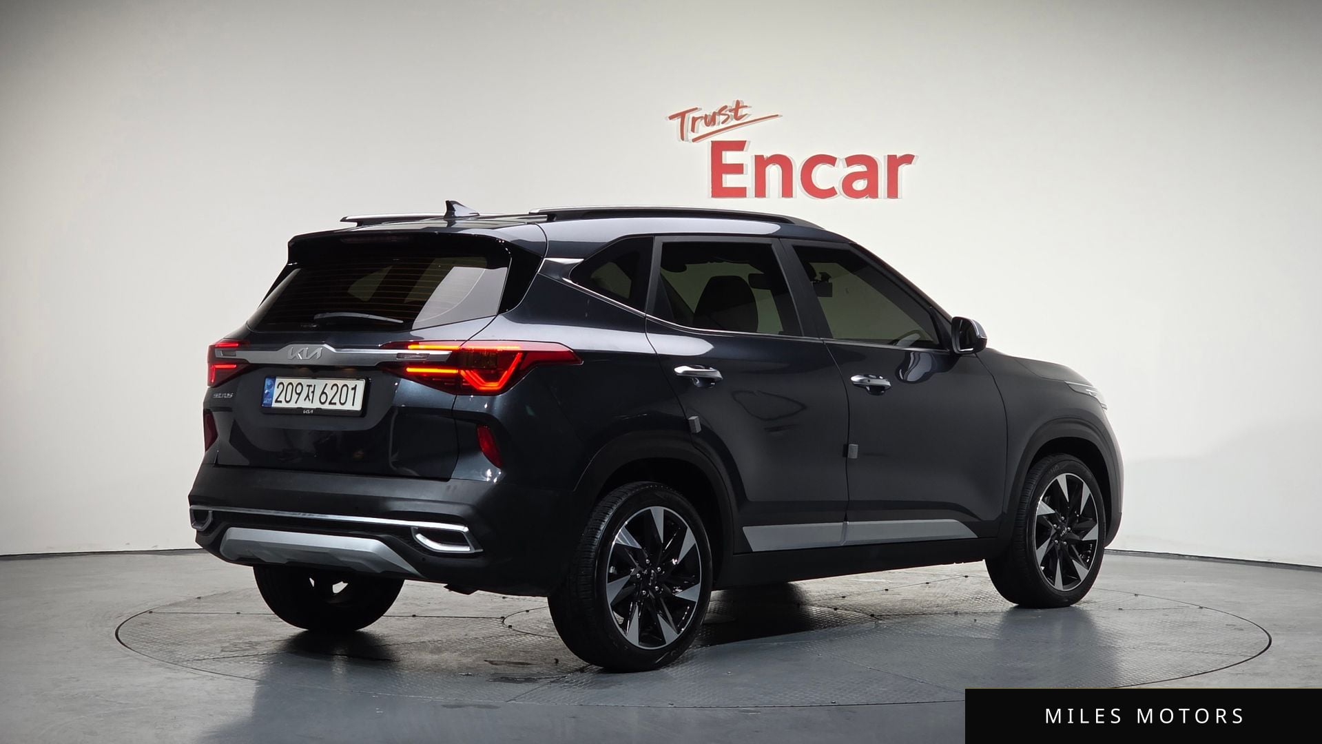 Kia Seltos 2022 — миниатюра 2