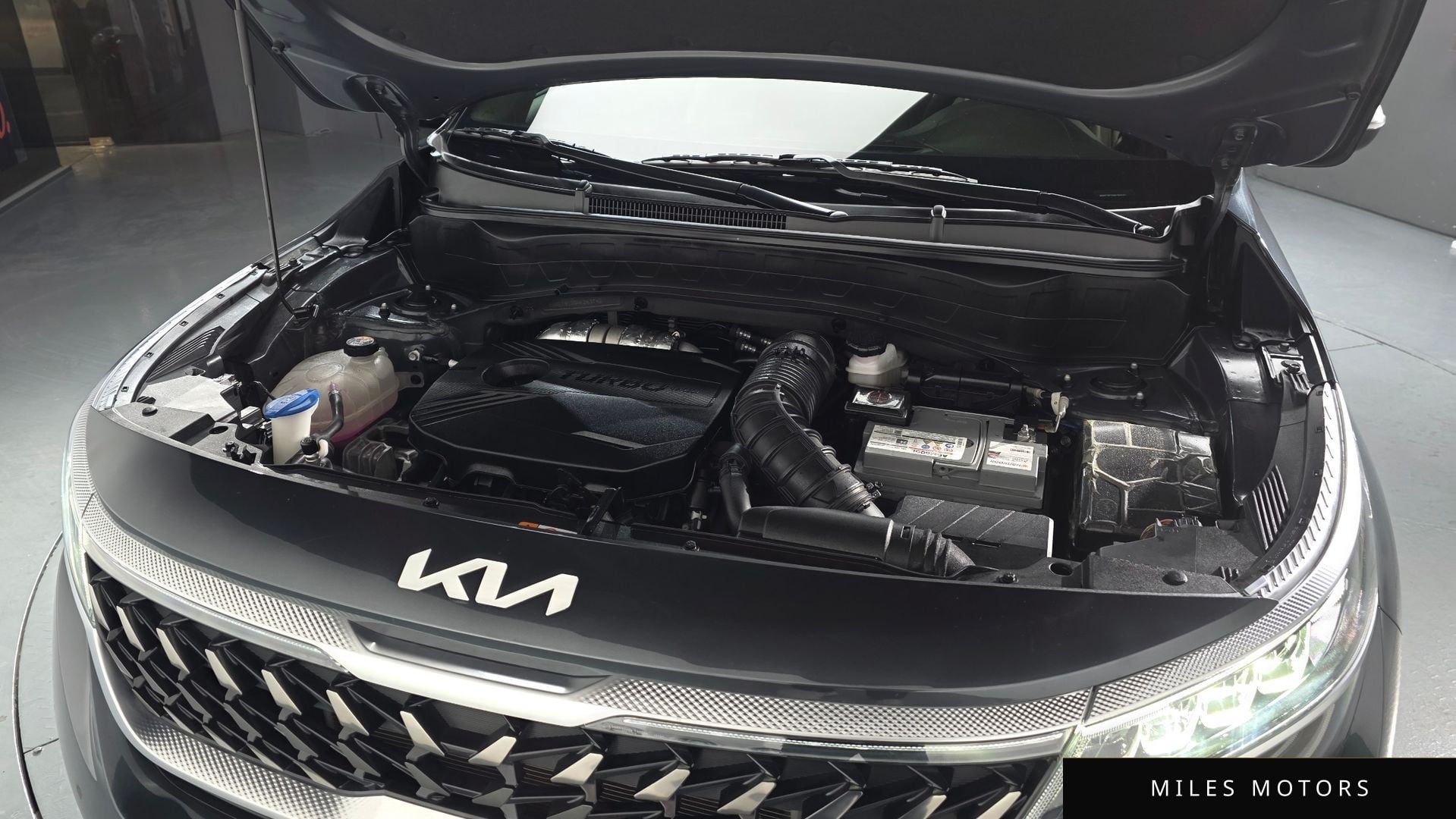 Kia Seltos 2022 — миниатюра 6