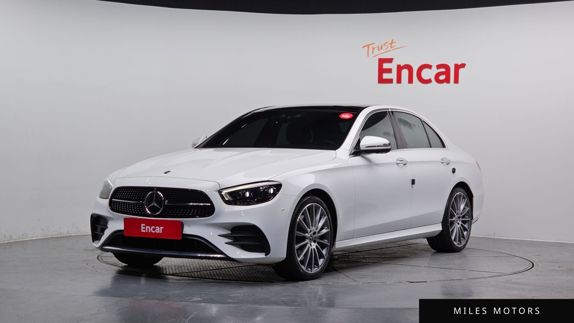 Mercedes-Benz E-Class W213 2021 — фото 1 из 12