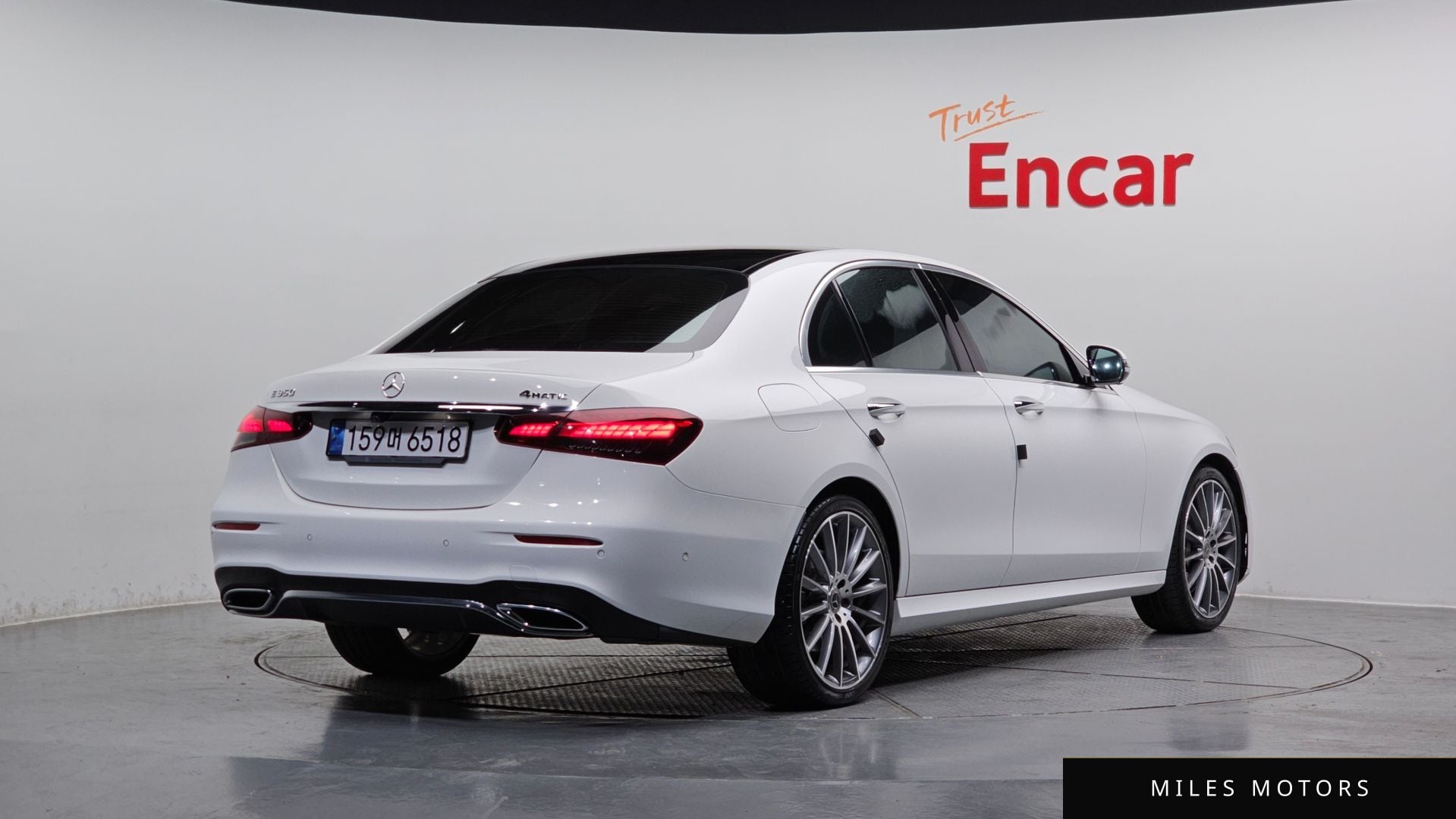 Mercedes-Benz E-Class W213 2021 — миниатюра 2