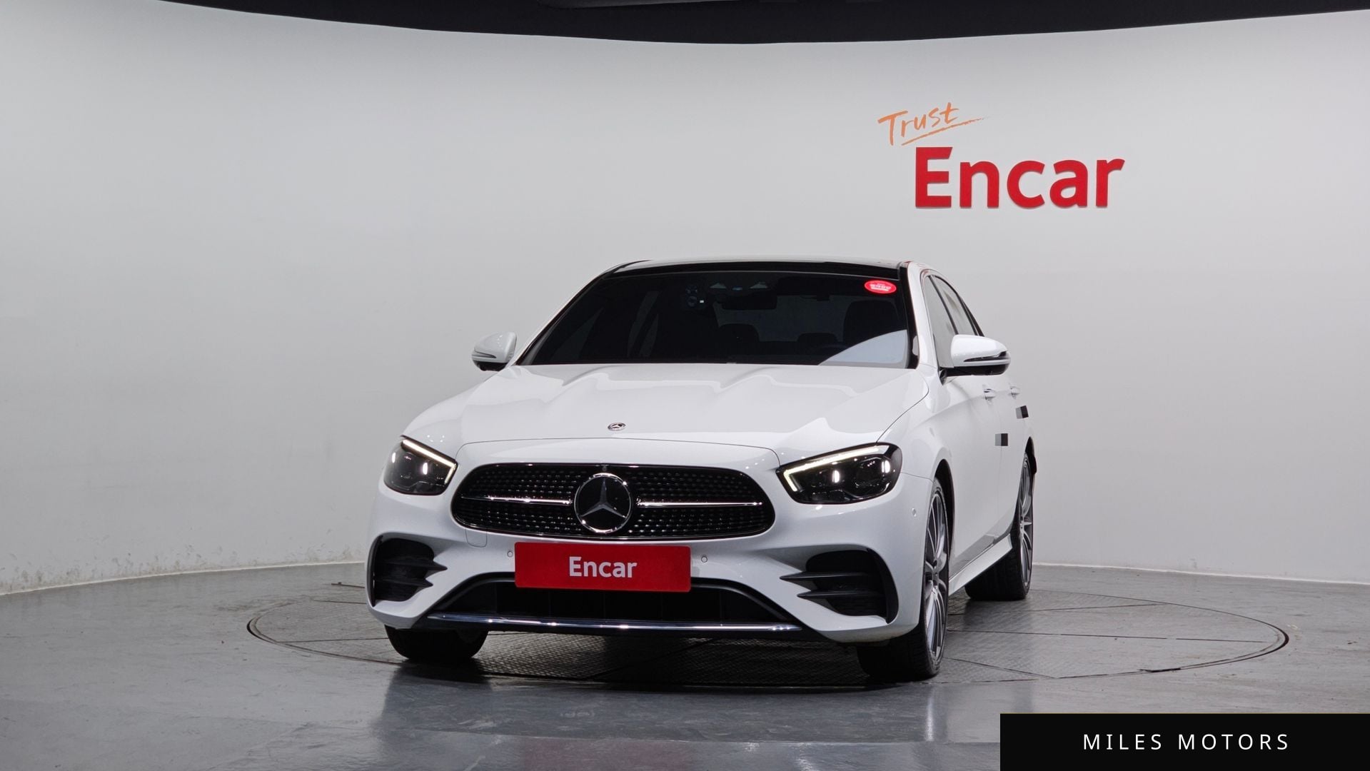 Mercedes-Benz E-Class W213 2021 — миниатюра 3