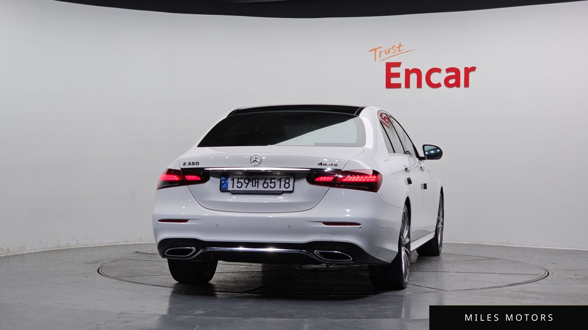 Mercedes-Benz E-Class W213 2021 — миниатюра 4