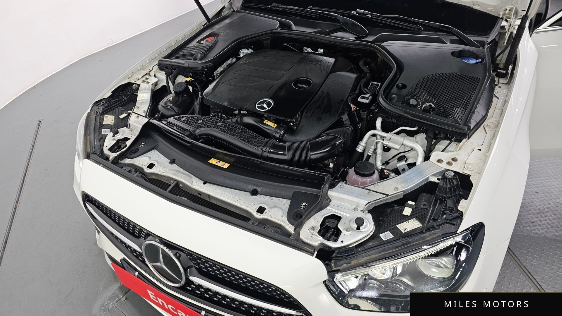Mercedes-Benz E-Class W213 2021 — миниатюра 6