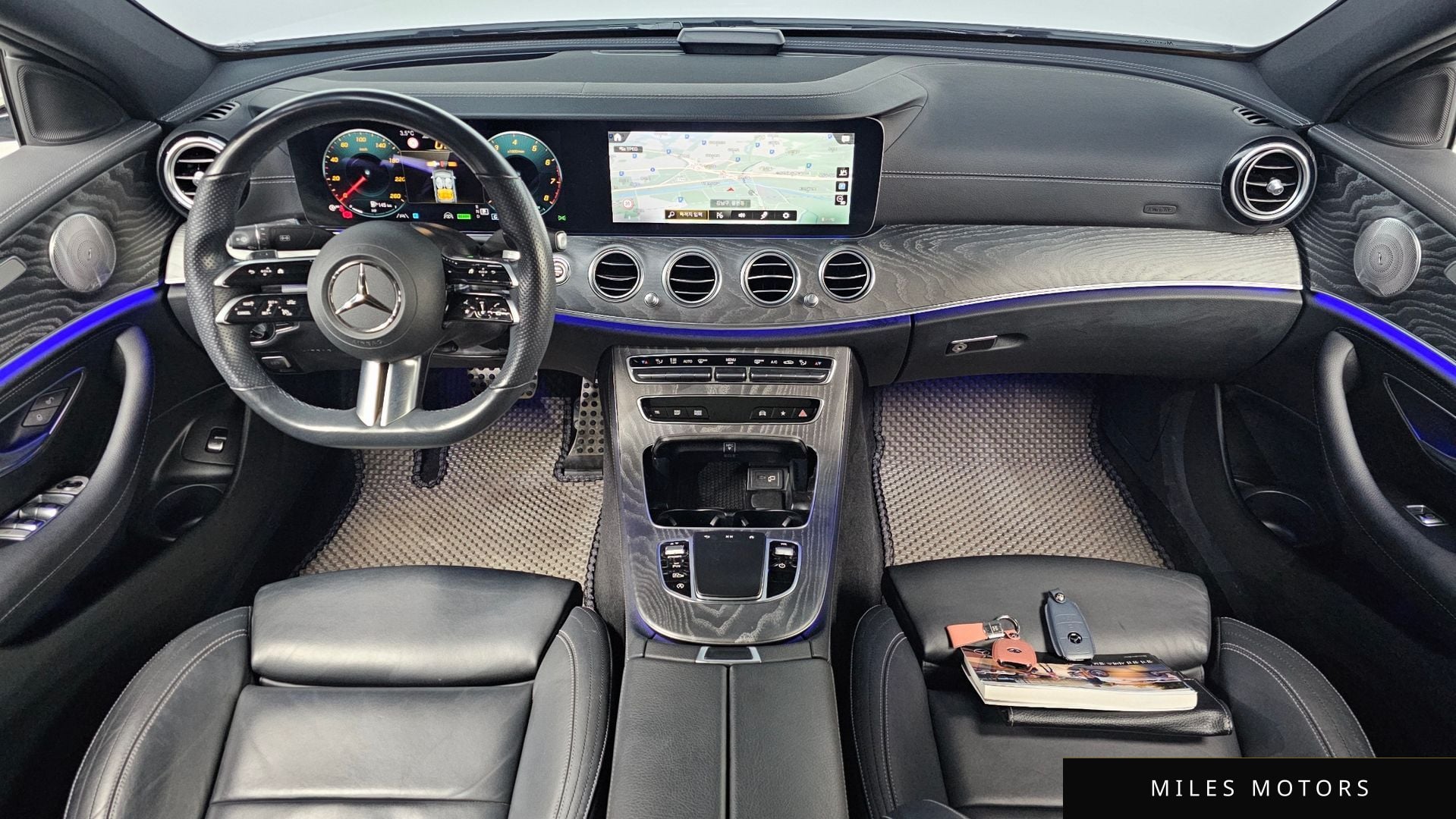 Mercedes-Benz E-Class W213 2021 — миниатюра 7