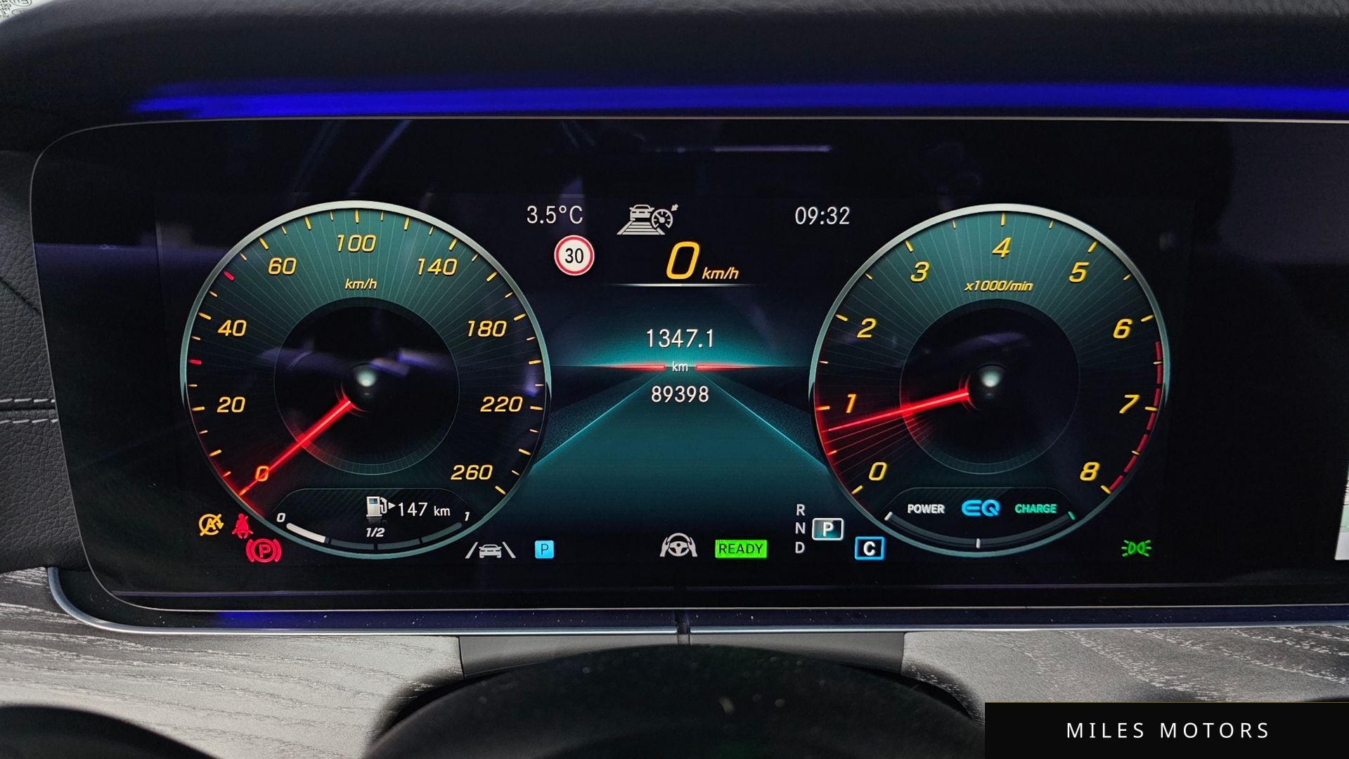 Mercedes-Benz E-Class W213 2021 — миниатюра 8