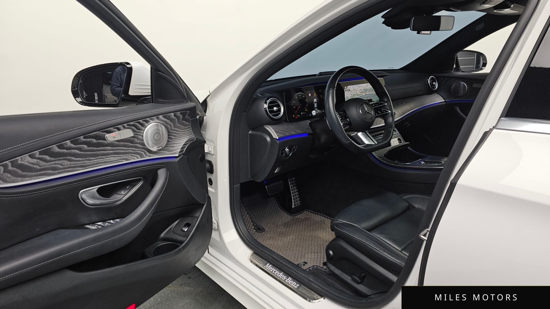 Mercedes-Benz E-Class W213 2021 — миниатюра 10
