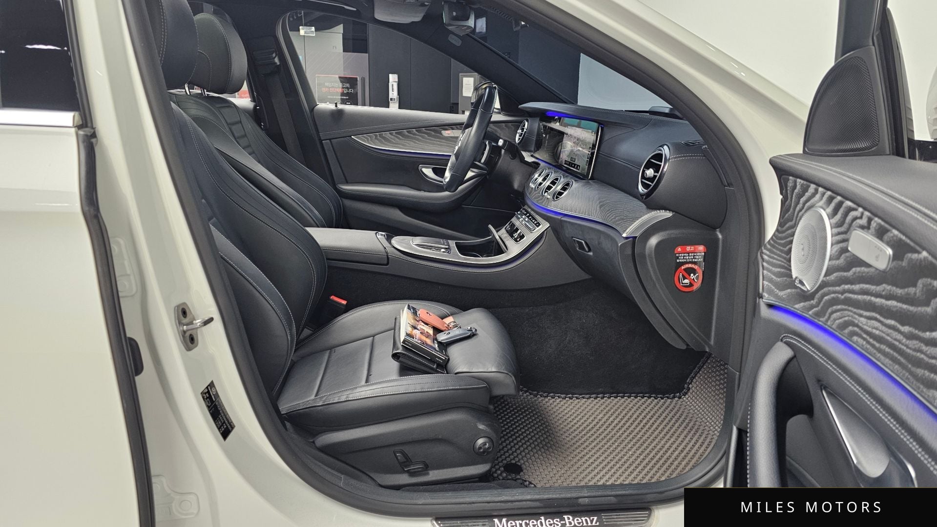 Mercedes-Benz E-Class W213 2021 — миниатюра 11