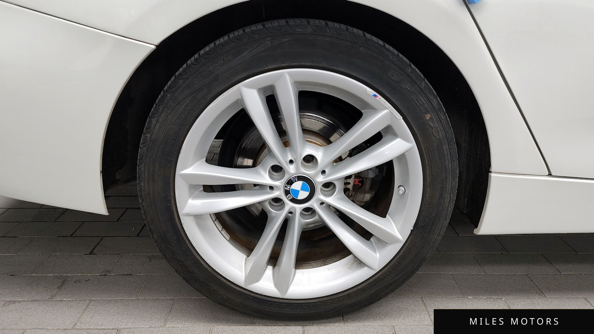 BMW 3 Series GT (F34) 2017 — миниатюра 5