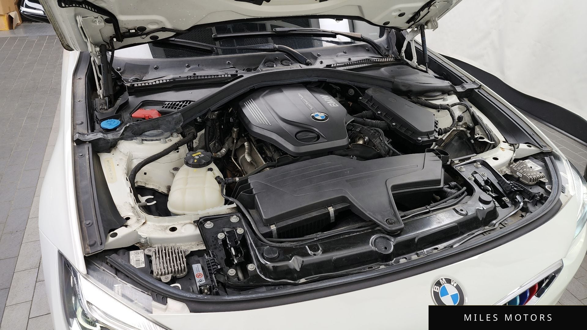 BMW 3 Series GT (F34) 2017 — миниатюра 6