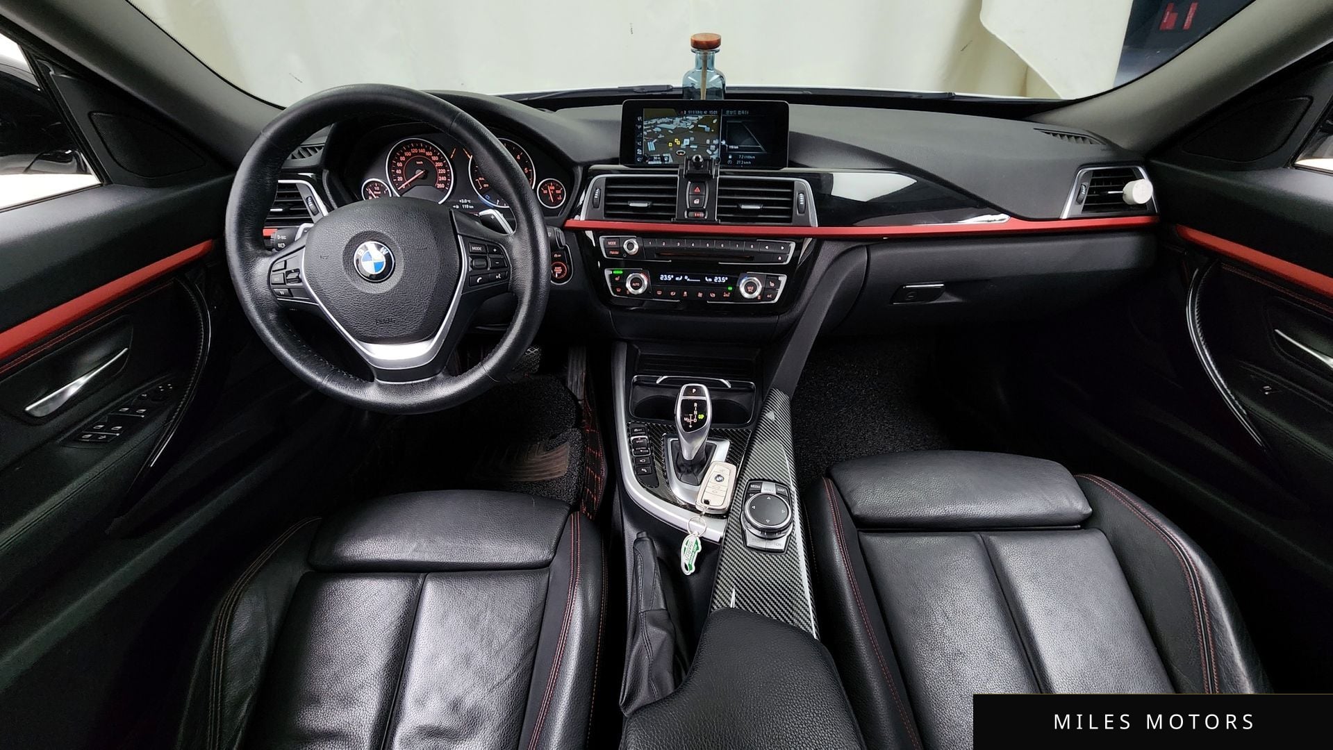 BMW 3 Series GT (F34) 2017 — миниатюра 7