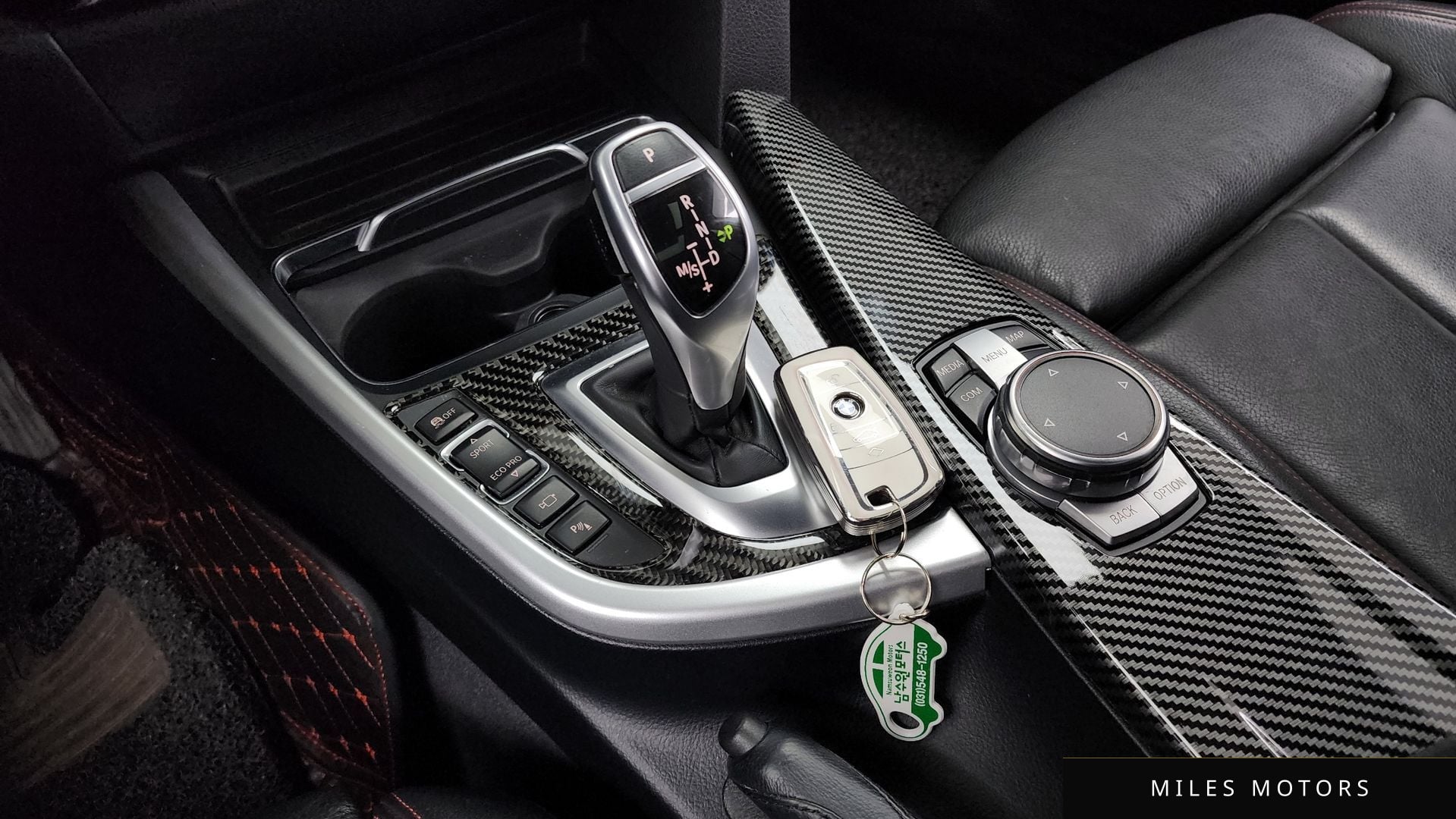 BMW 3 Series GT (F34) 2017 — миниатюра 9