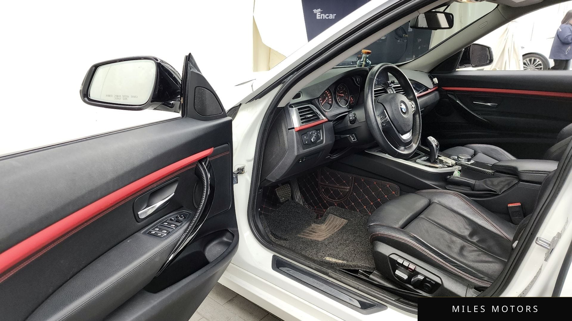 BMW 3 Series GT (F34) 2017 — миниатюра 10