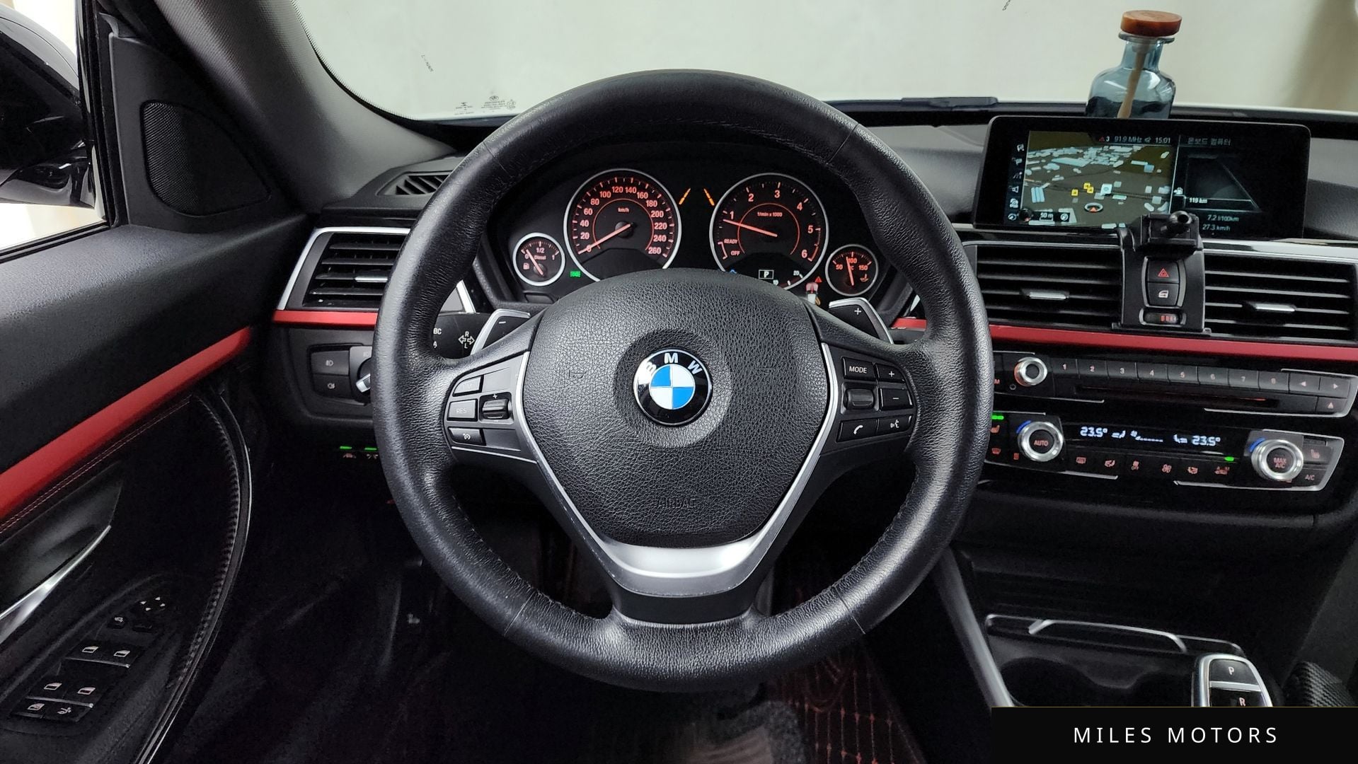 BMW 3 Series GT (F34) 2017 — миниатюра 13