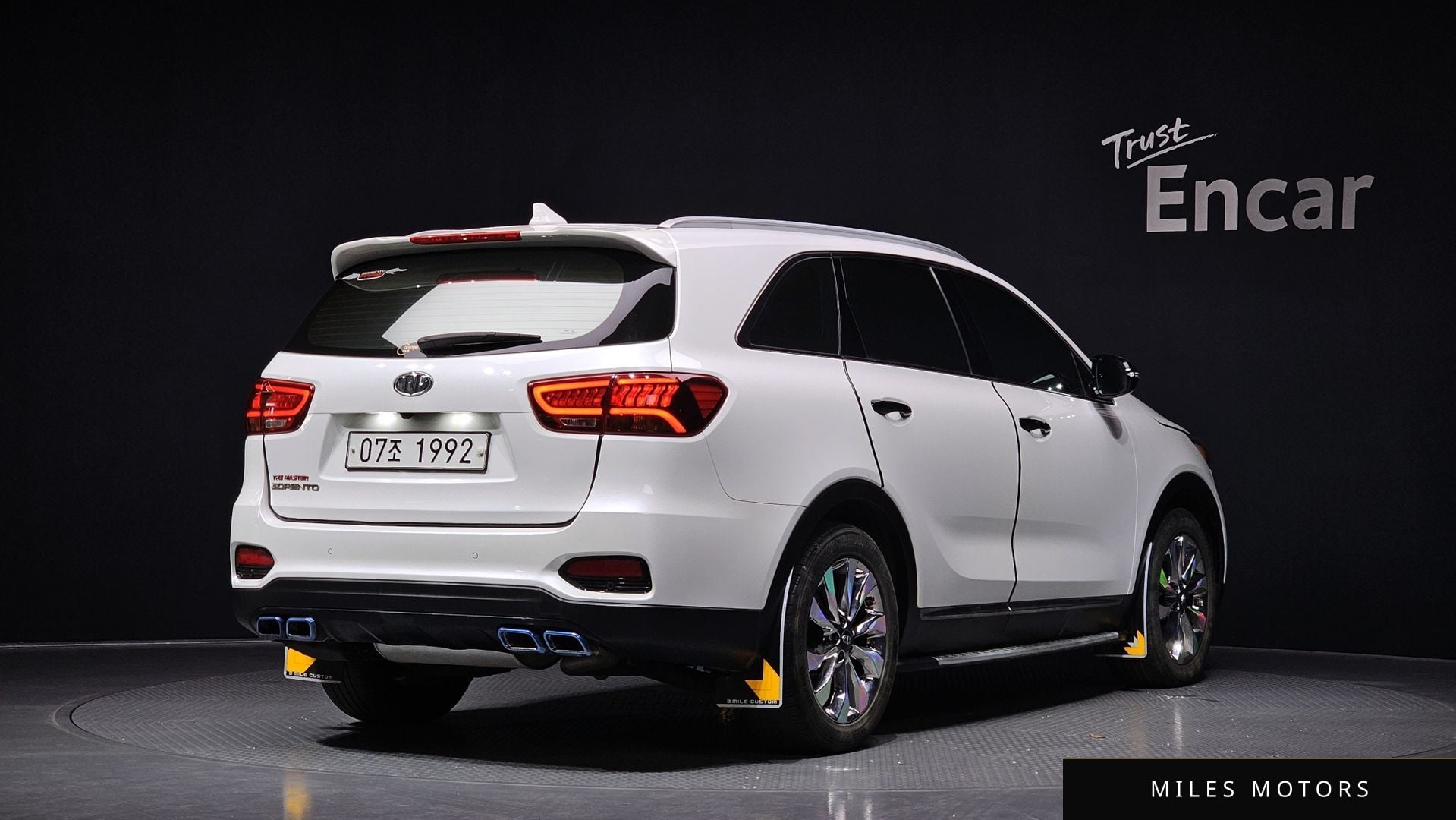 Kia Sorento 2019 — миниатюра 2