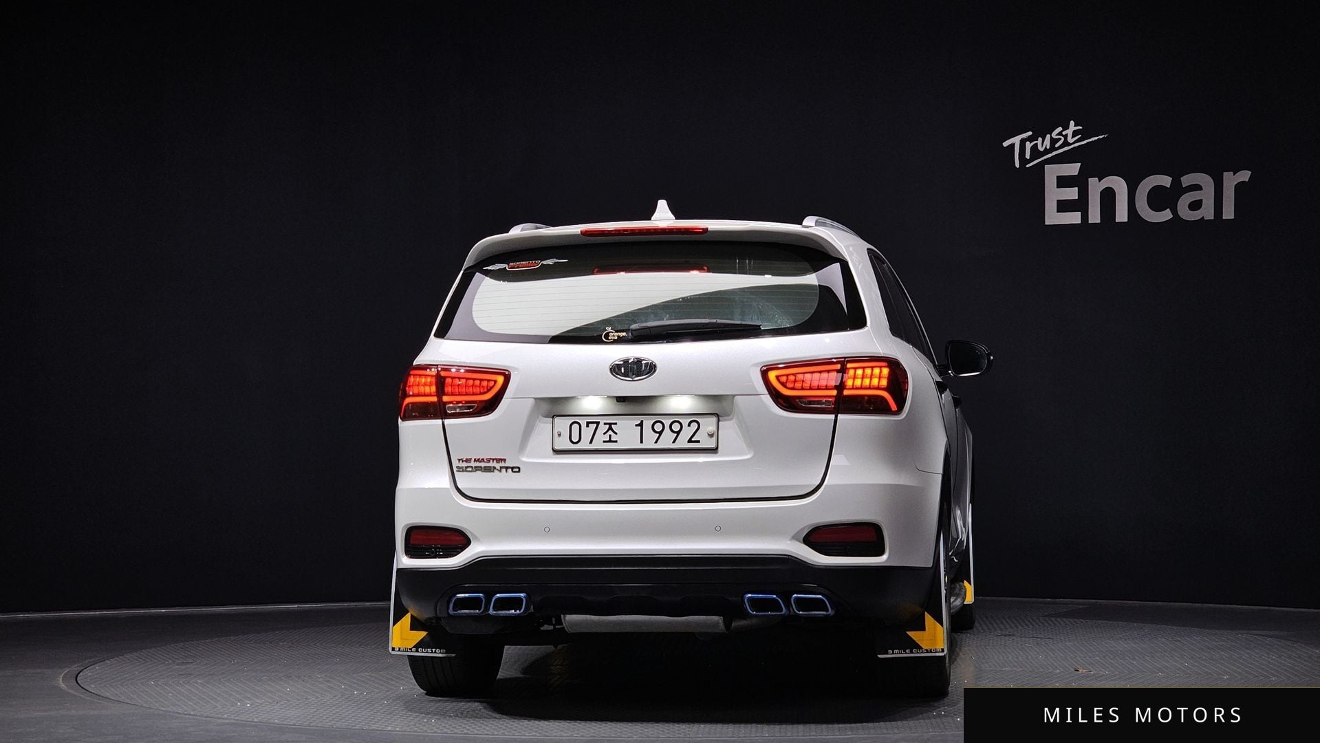 Kia Sorento 2019 — миниатюра 4