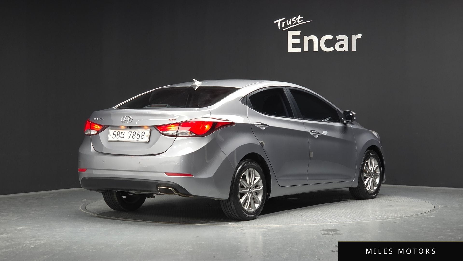 Hyundai 뉴 아반떼 2014 — миниатюра 2