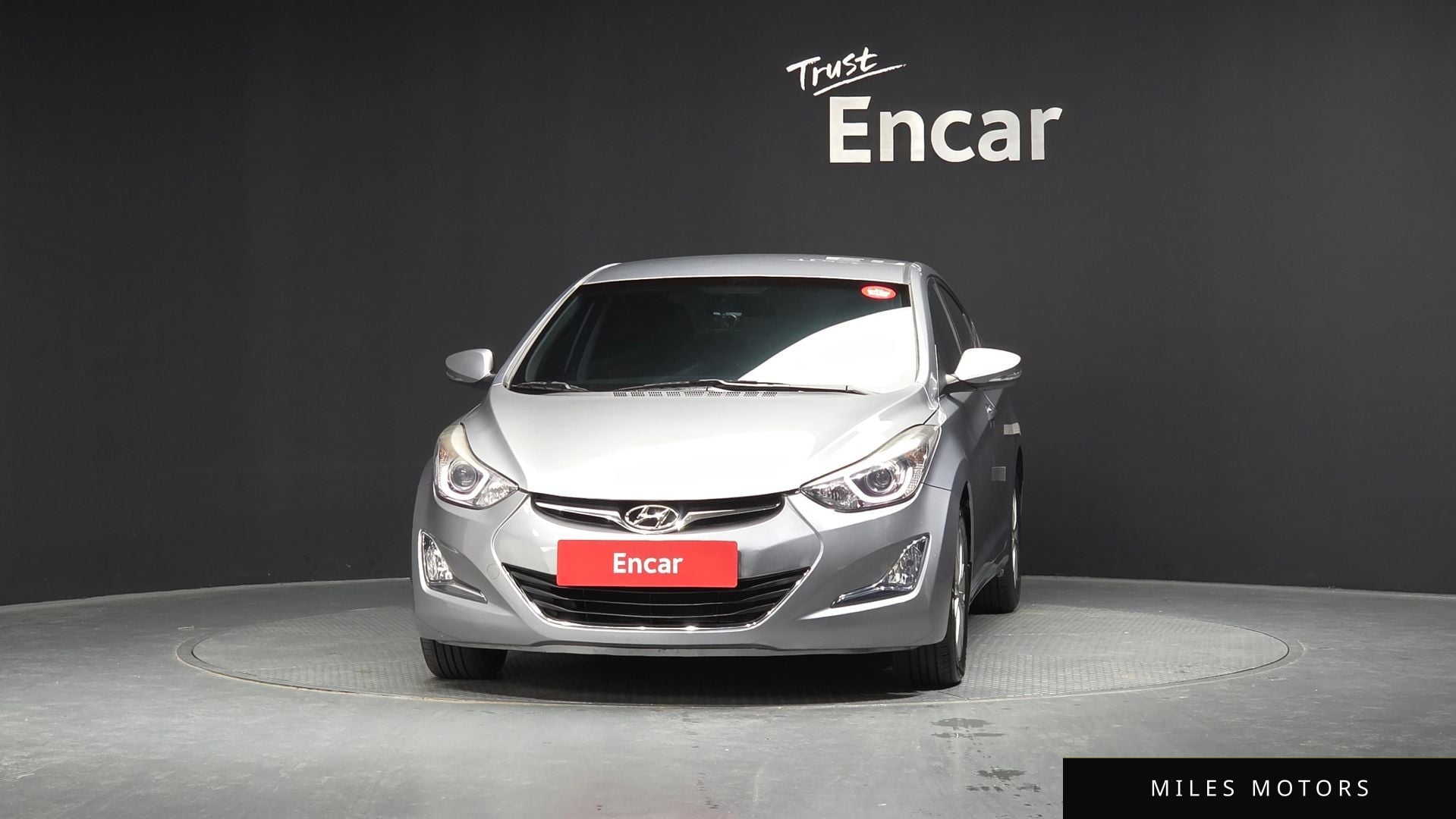 Hyundai 뉴 아반떼 2014 — миниатюра 3