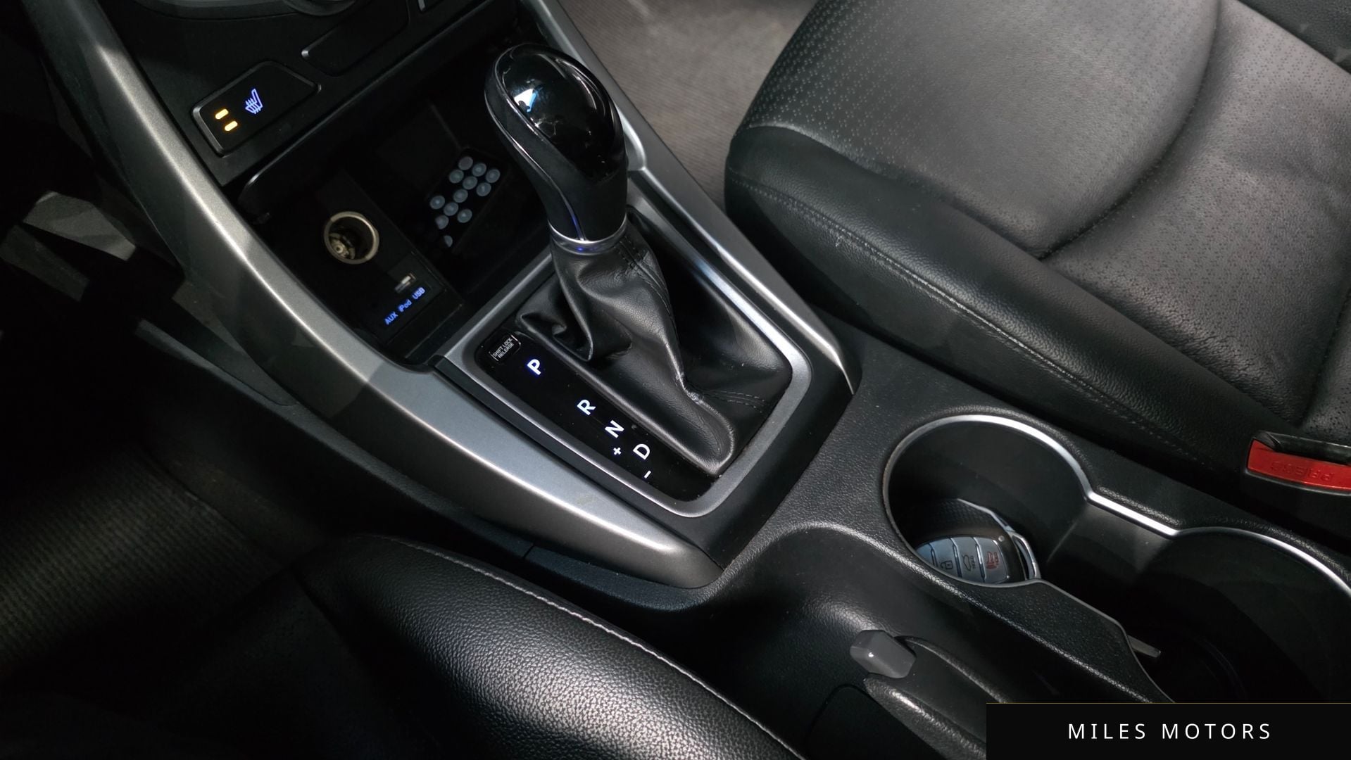 Hyundai 뉴 아반떼 2014 — миниатюра 9