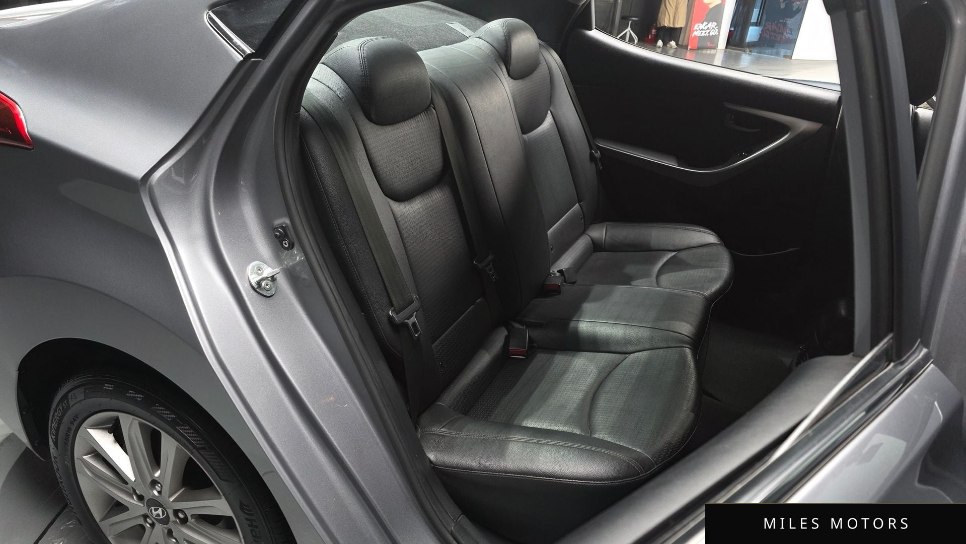 Hyundai 뉴 아반떼 2014 — миниатюра 11