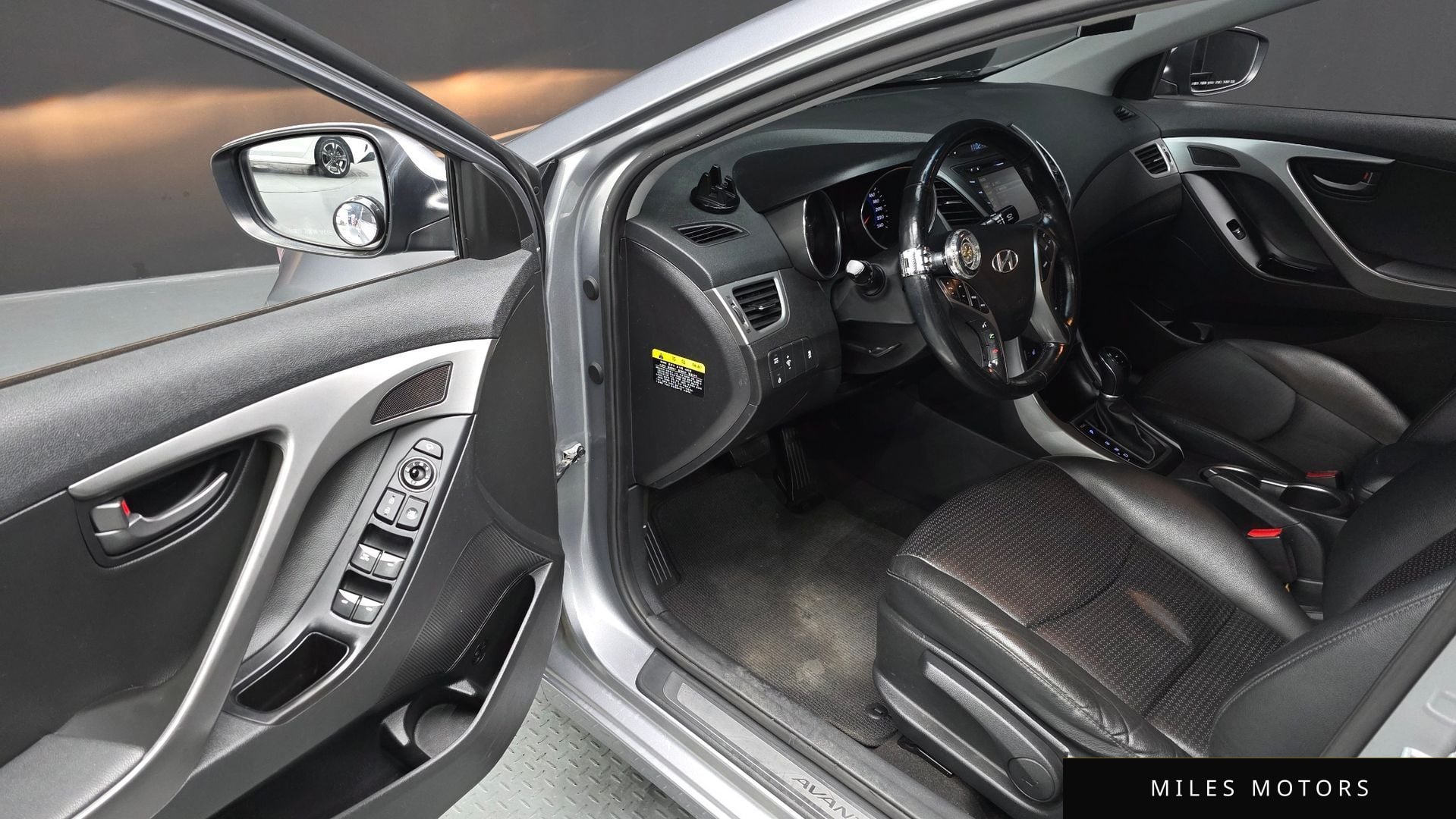 Hyundai 뉴 아반떼 2014 — миниатюра 12