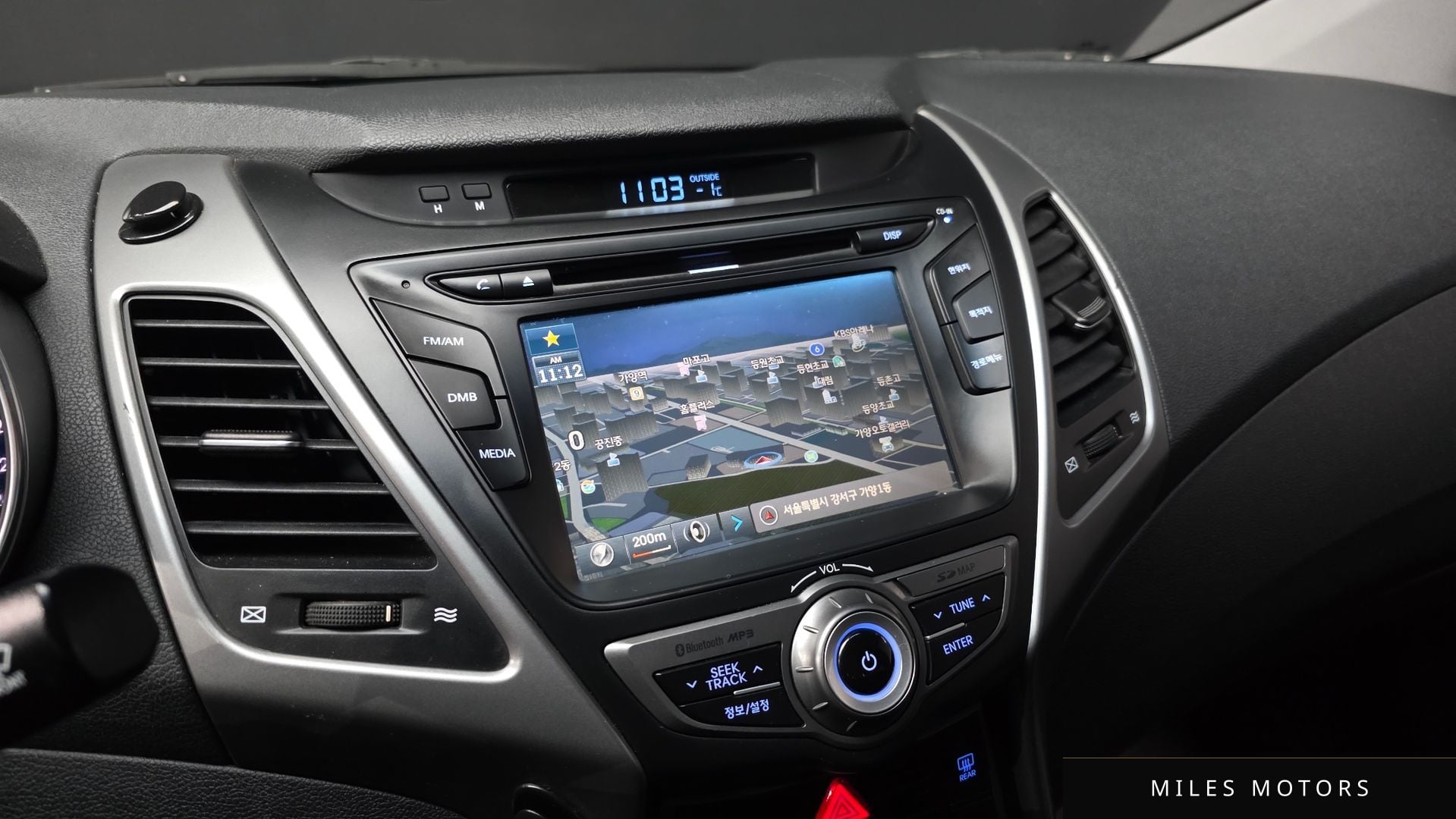 Hyundai 뉴 아반떼 2014 — миниатюра 16