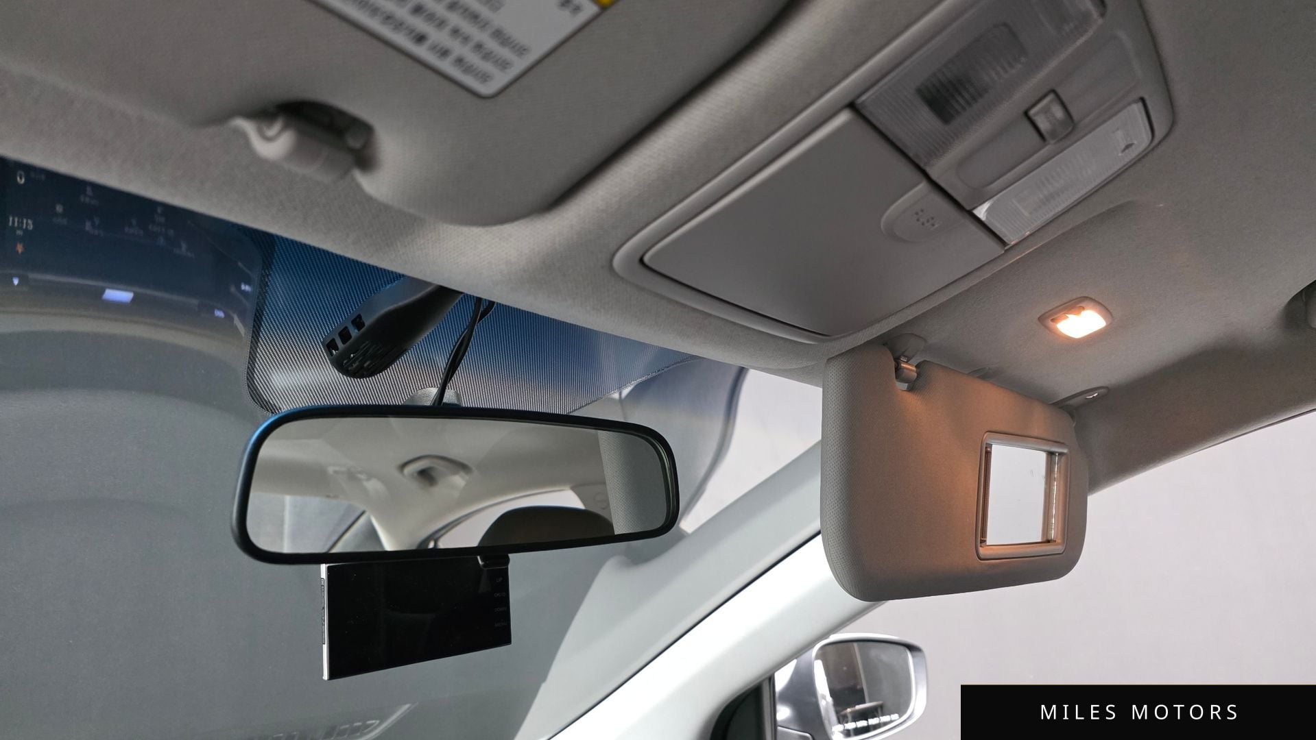 Hyundai 뉴 아반떼 2014 — миниатюра 19