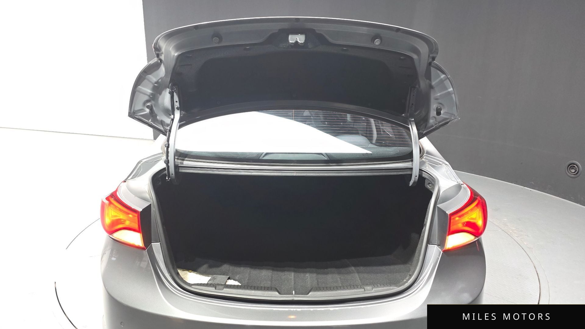 Hyundai 뉴 아반떼 2014 — миниатюра 20