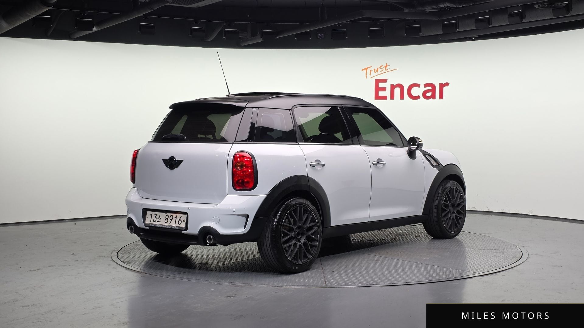 MINI Countryman 2012 — миниатюра 2