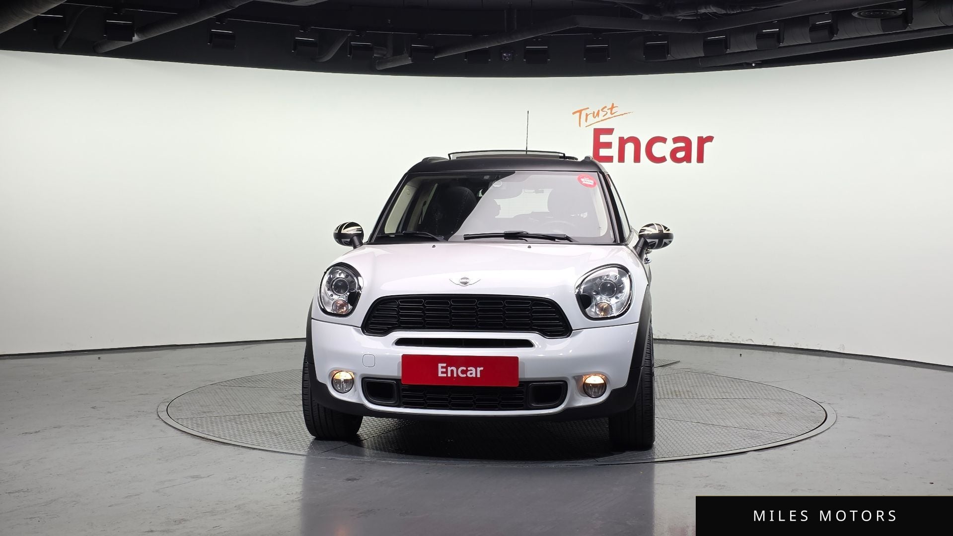 MINI Countryman 2012 — миниатюра 3