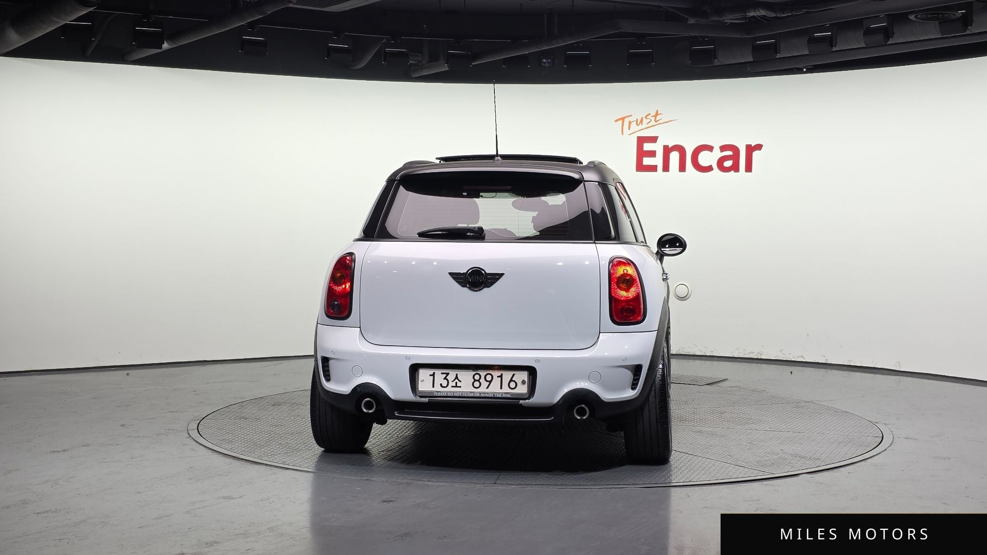 MINI Countryman 2012 — миниатюра 4