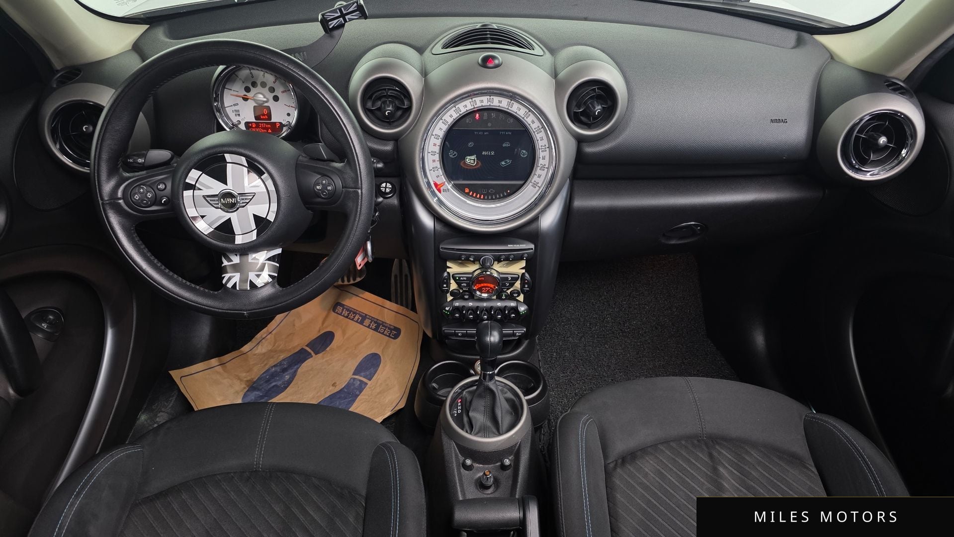 MINI Countryman 2012 — миниатюра 7