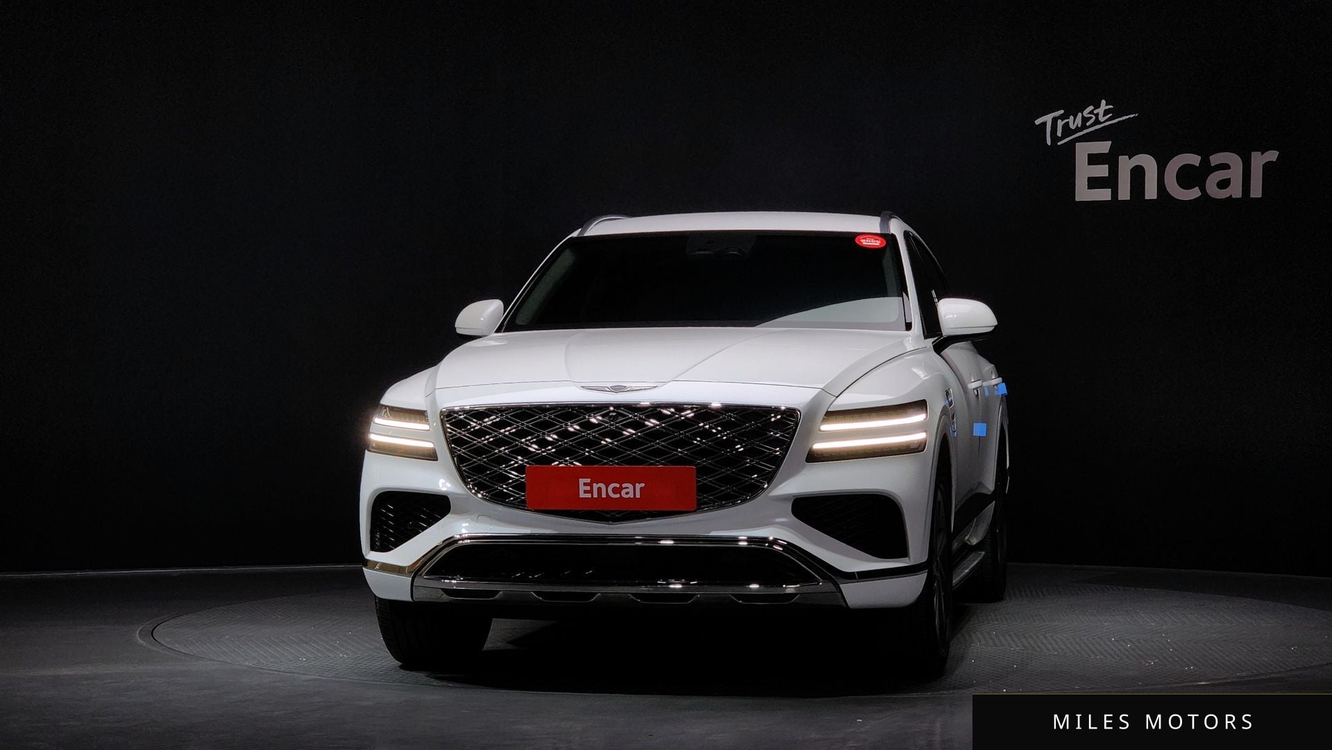 Genesis GV80 2024 — миниатюра 3