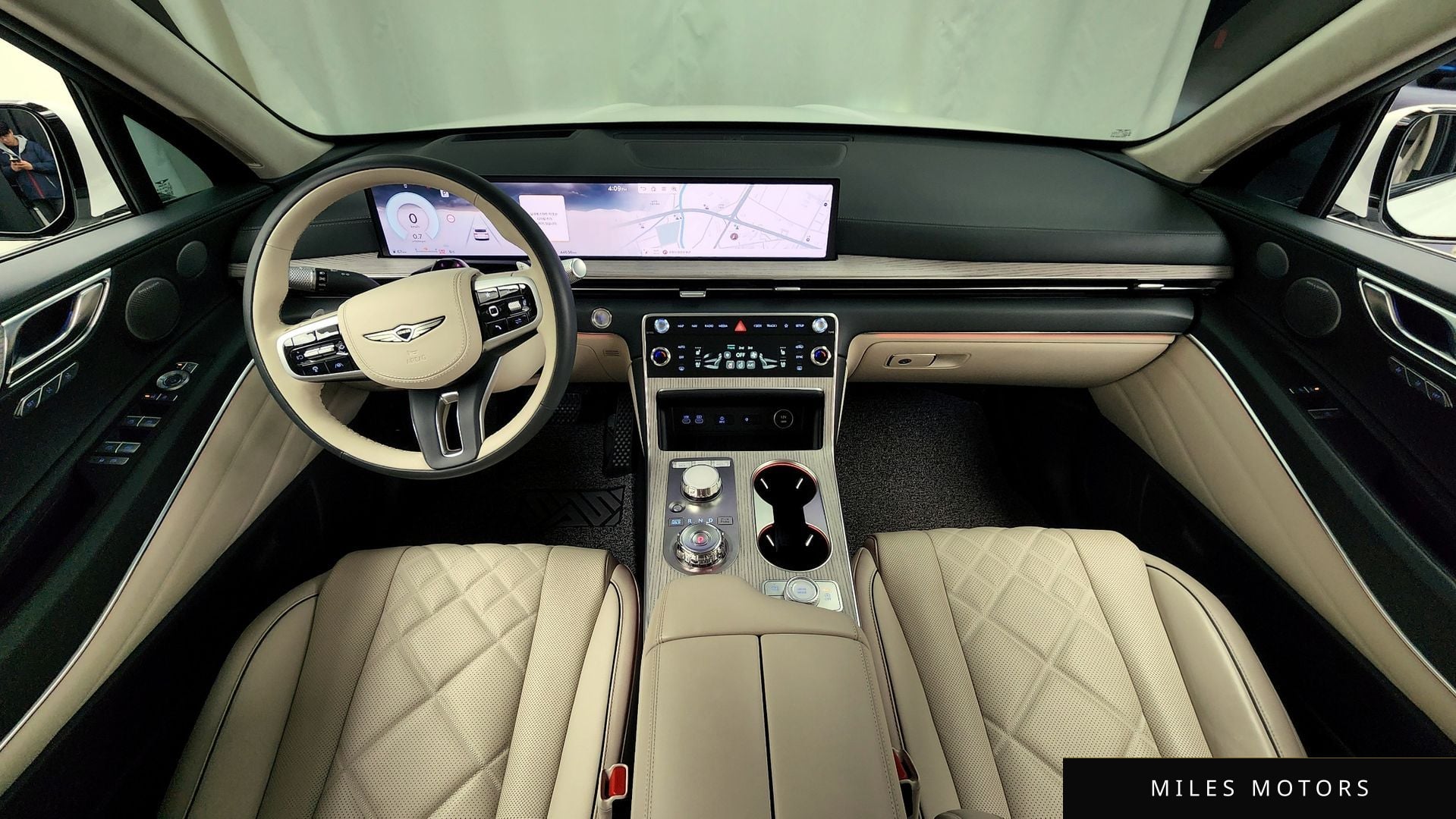 Genesis GV80 2024 — миниатюра 7